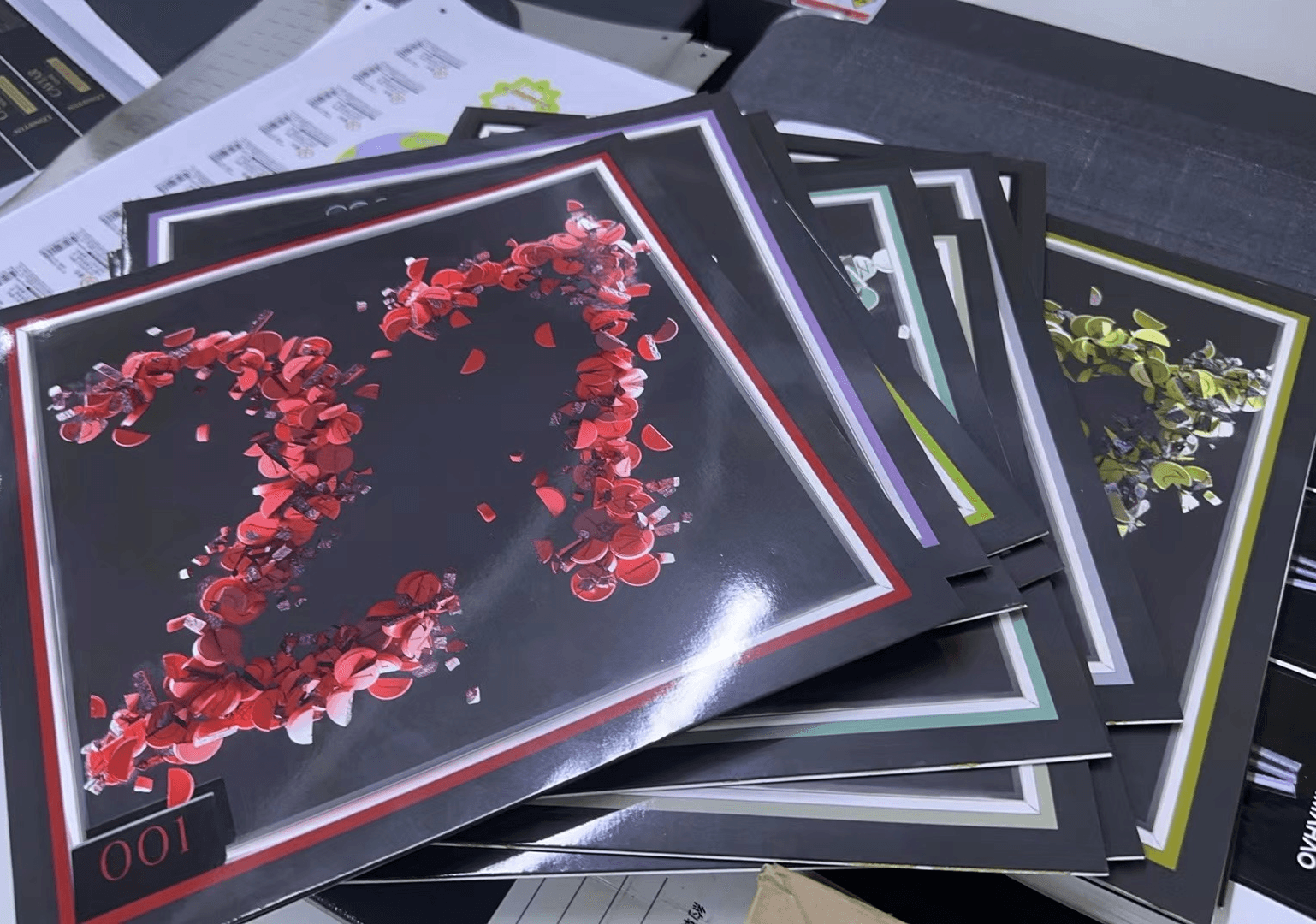 Pre-Shipment Samples