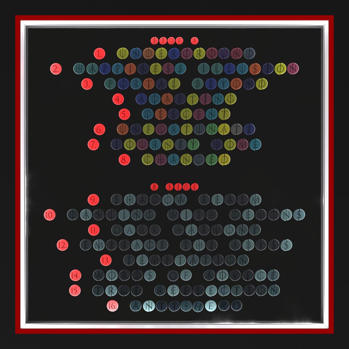 Edition 1 - Back Cover