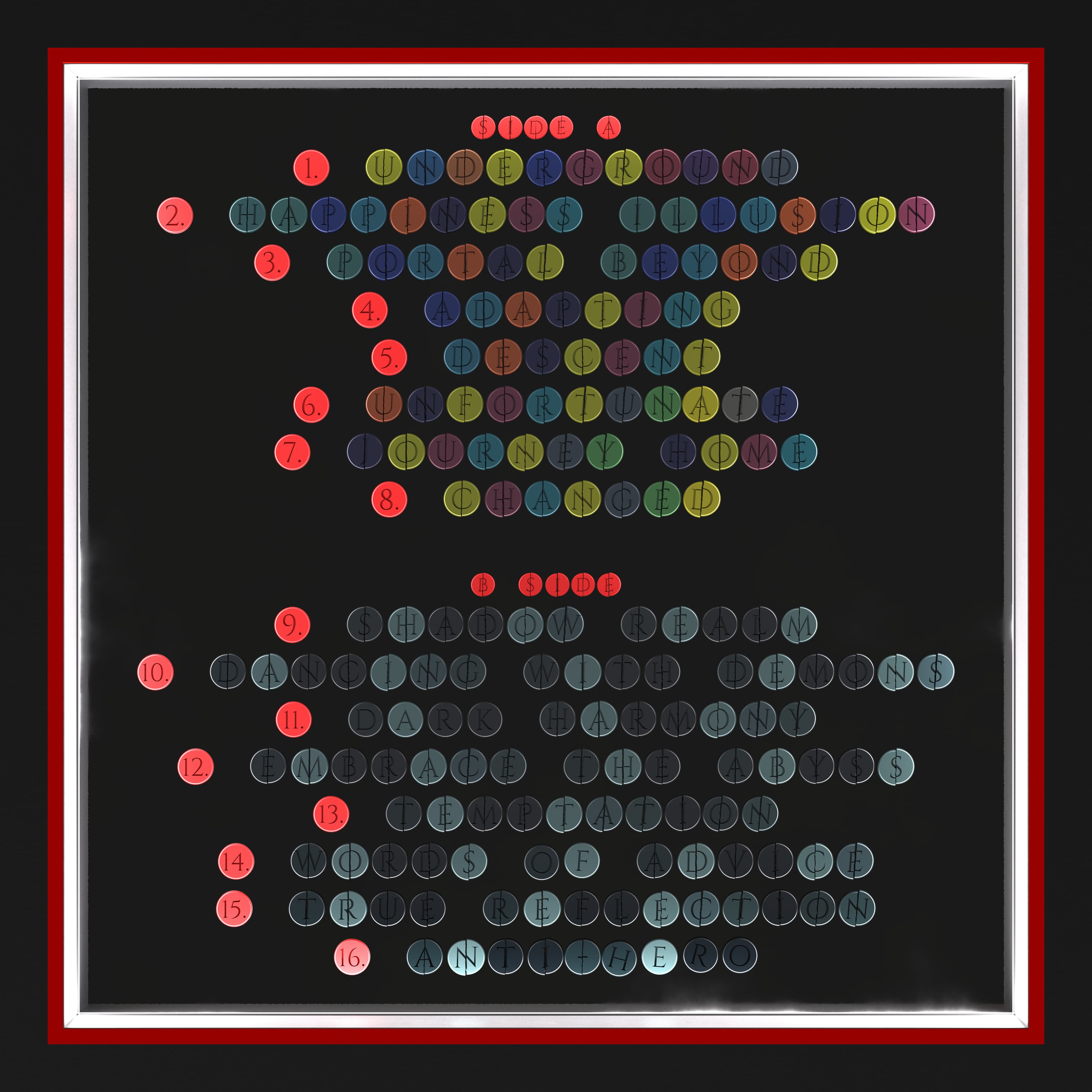 Surviving 27 - Edition 001 back cover