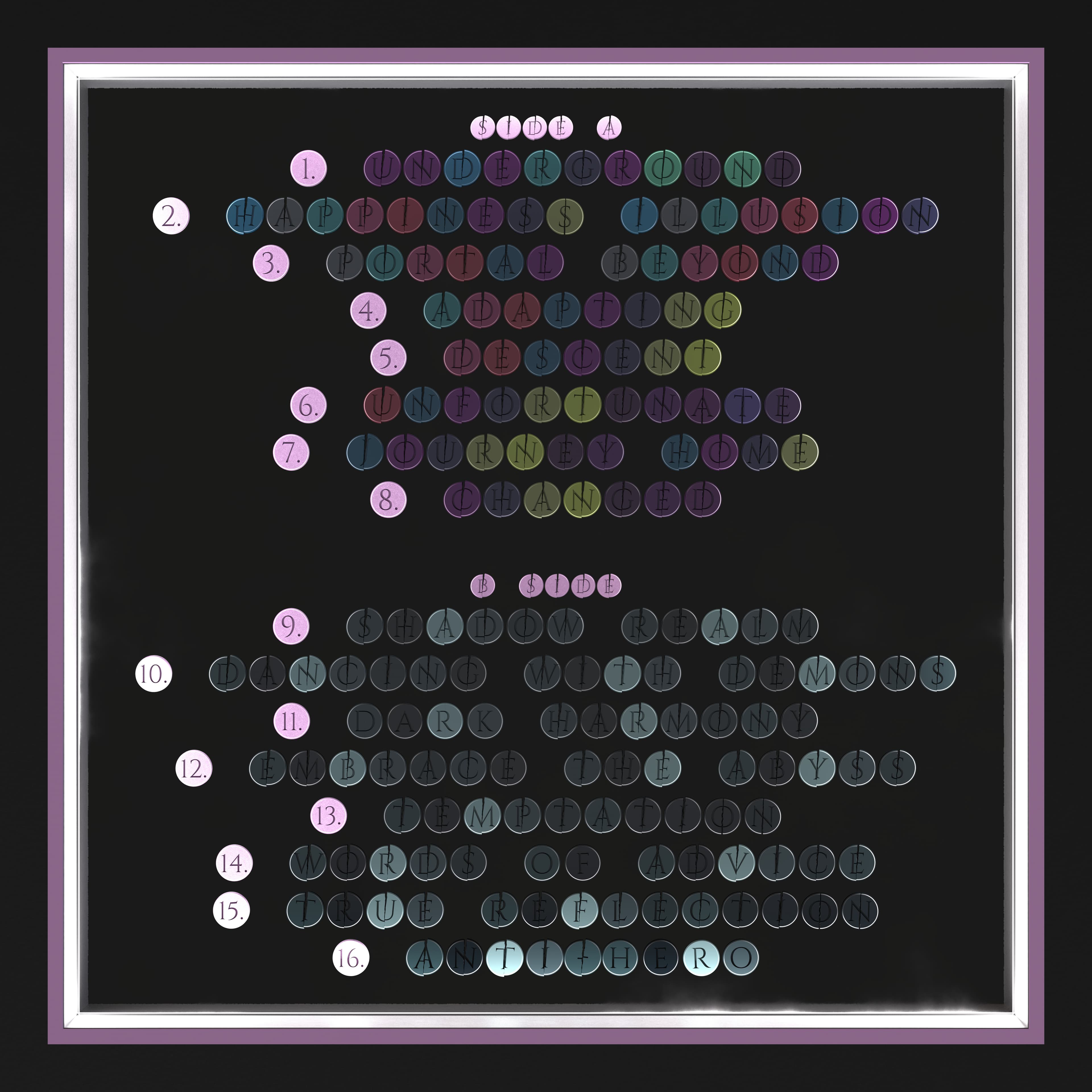 Surviving 27 - Edition 003 back cover