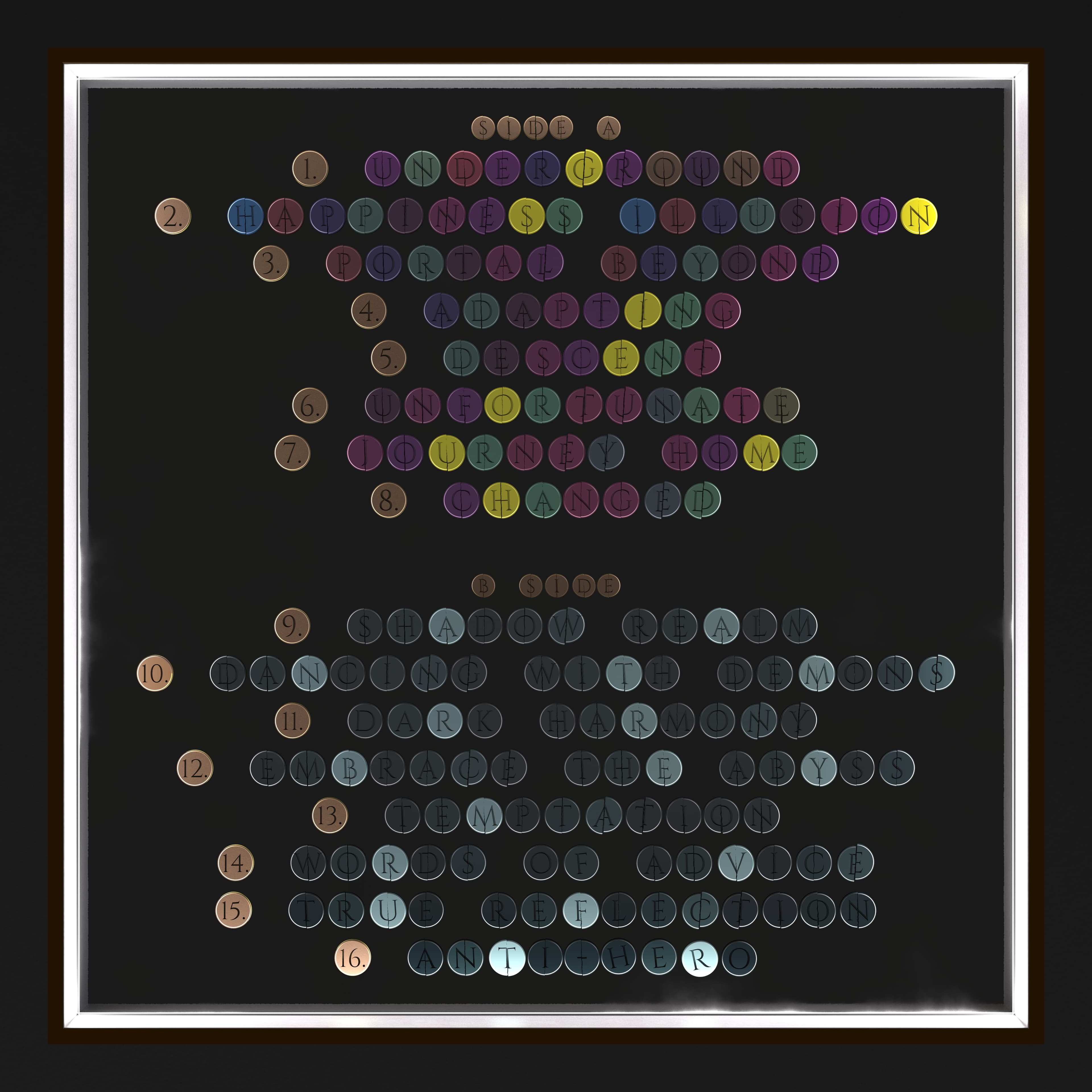 Surviving 27 - Edition 004 back cover