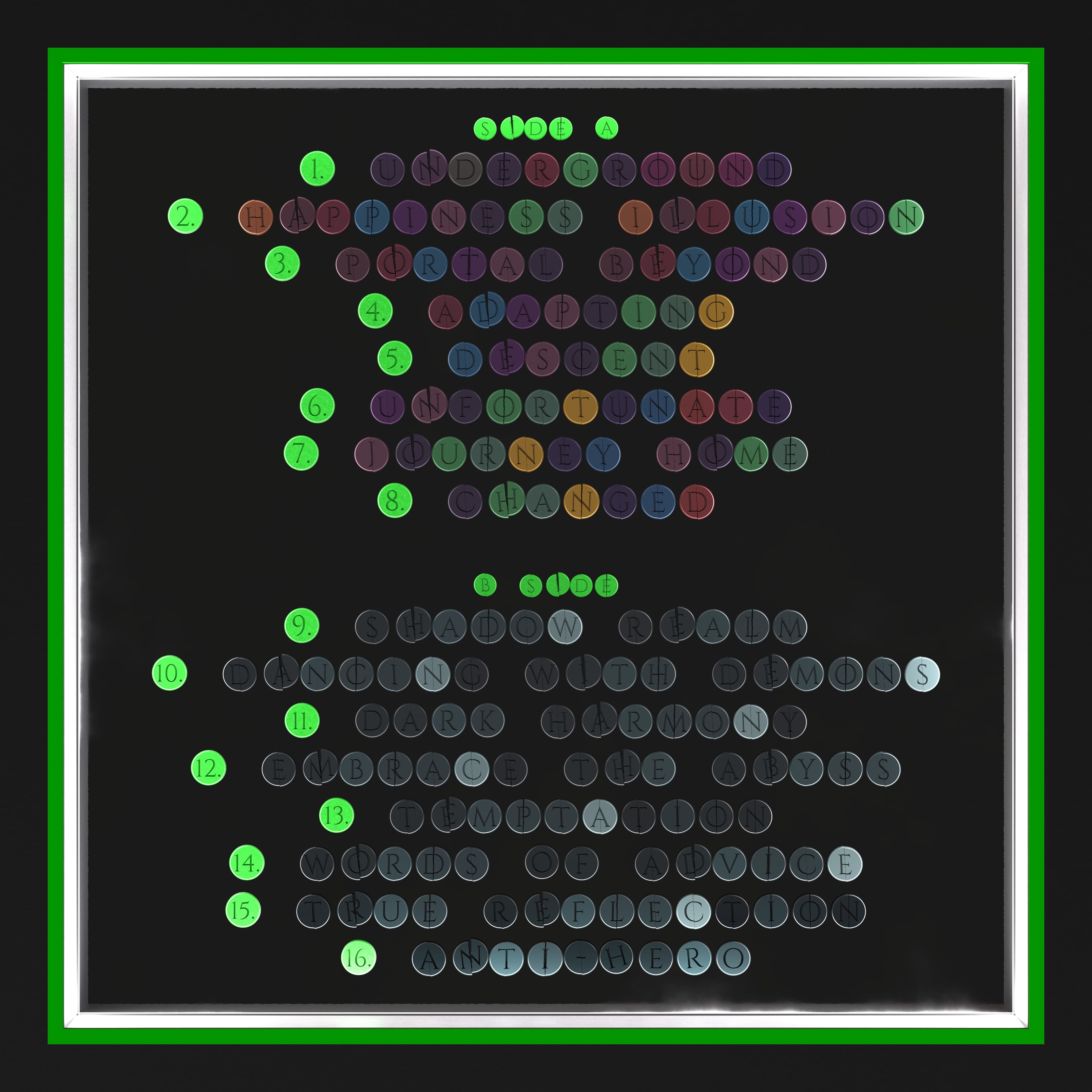 Surviving 27 - Edition 005 back cover