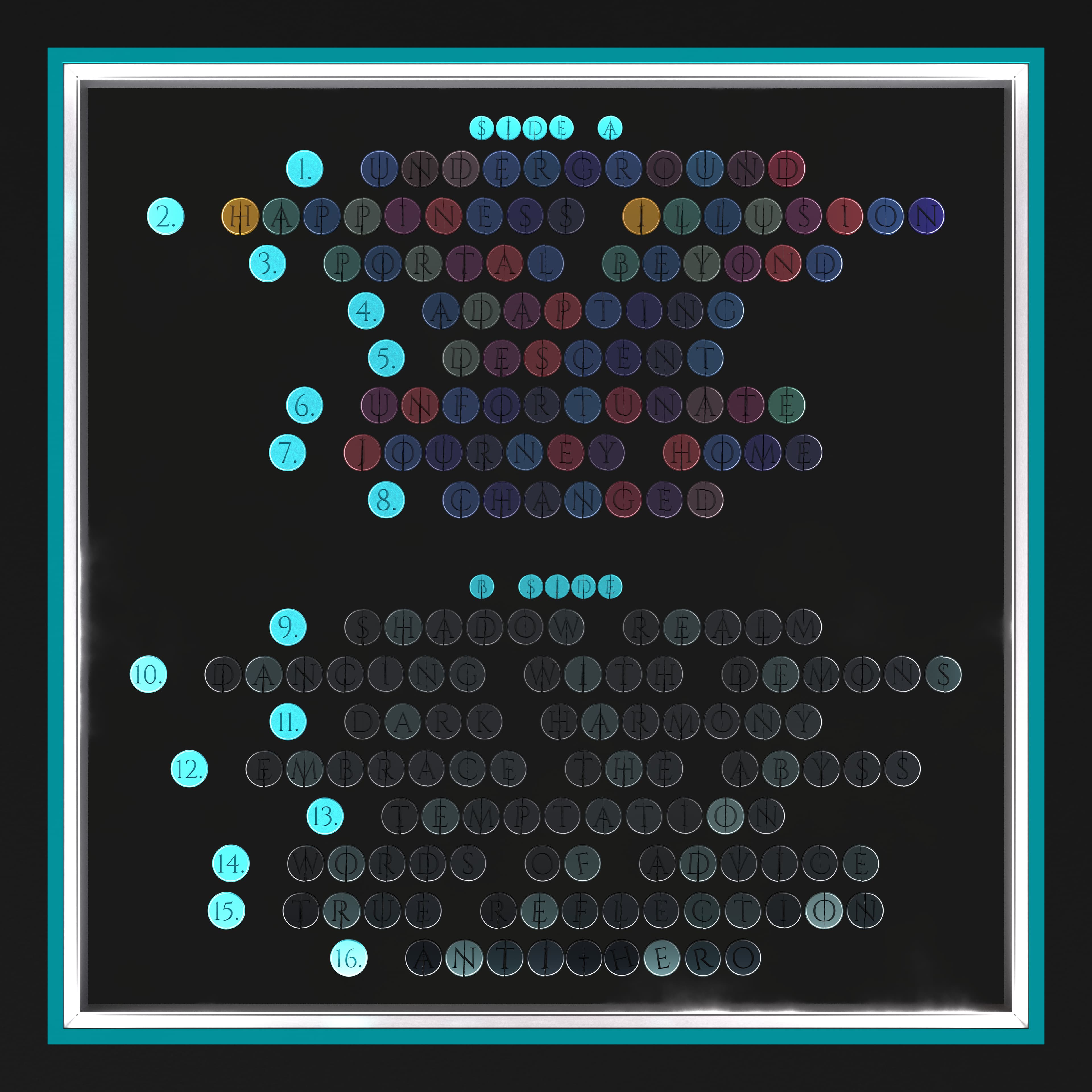 Surviving 27 - Edition 006 back cover