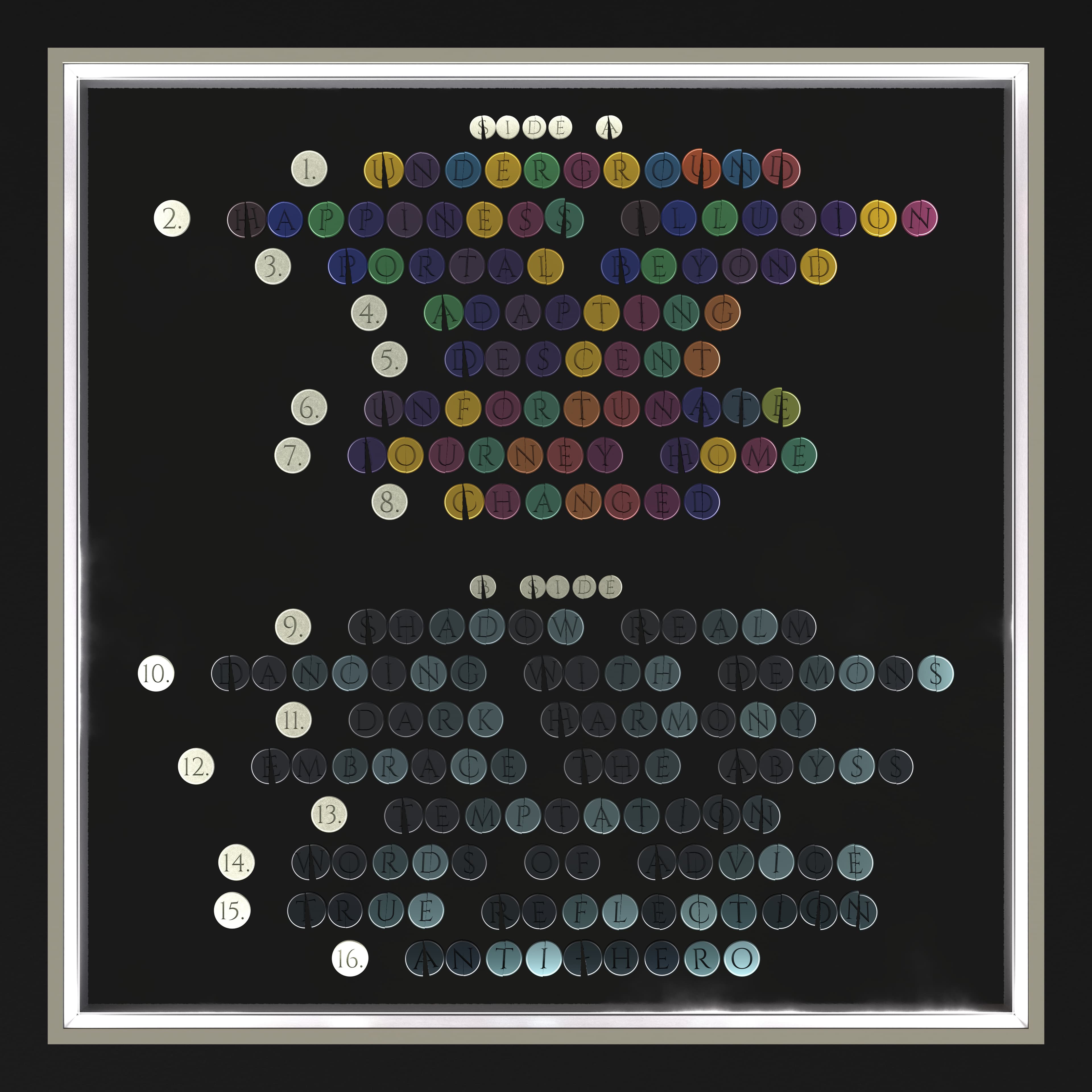 Surviving 27 - Edition 007 back cover