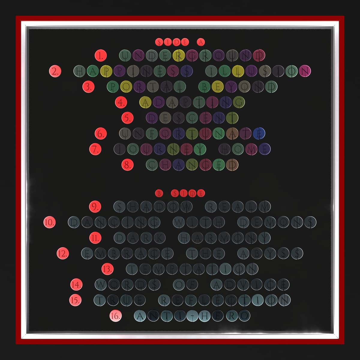 Edition 8 - Back Cover