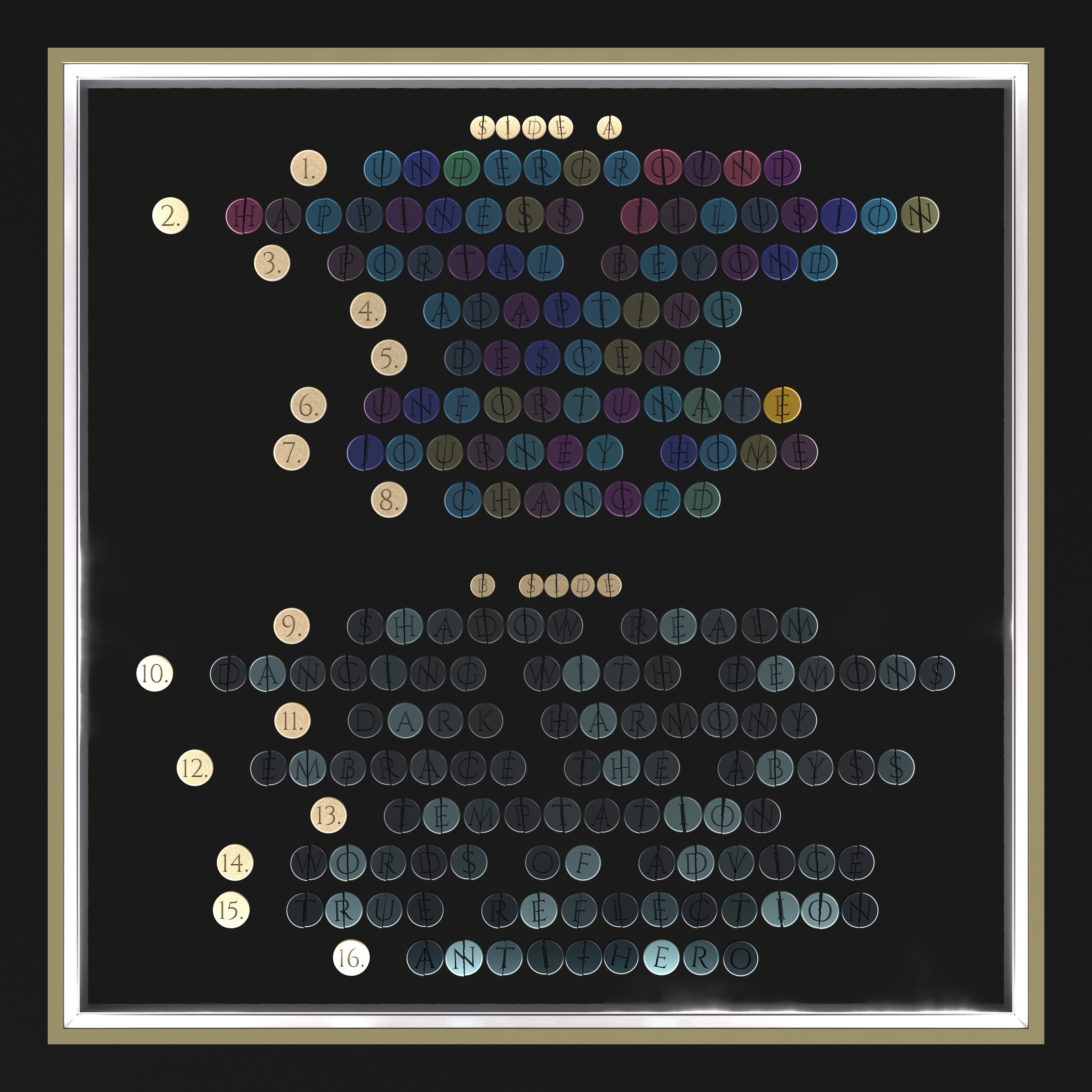 Surviving 27 - Edition 009 back cover