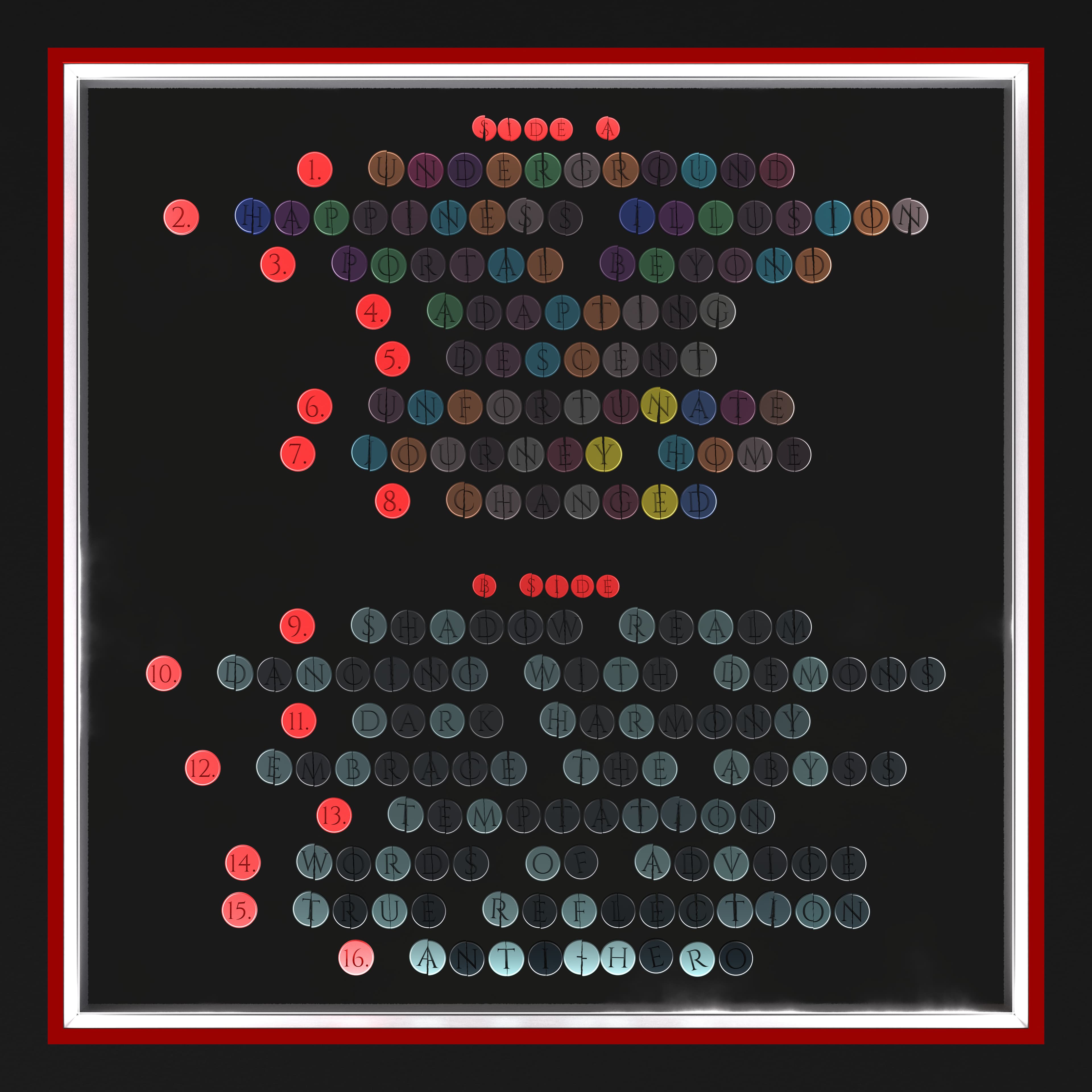 Surviving 27 - Edition 011 back cover