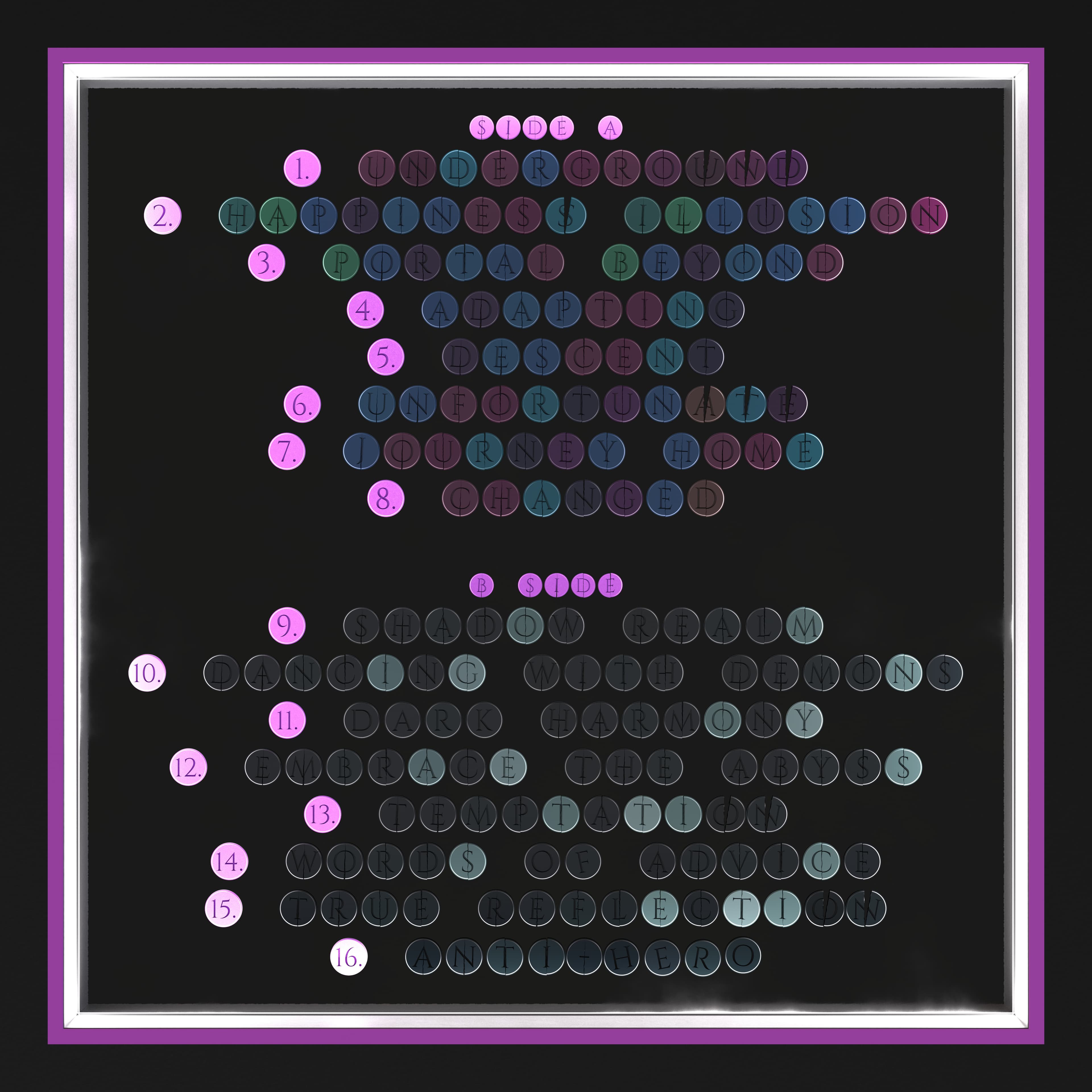 Surviving 27 - Edition 012 back cover