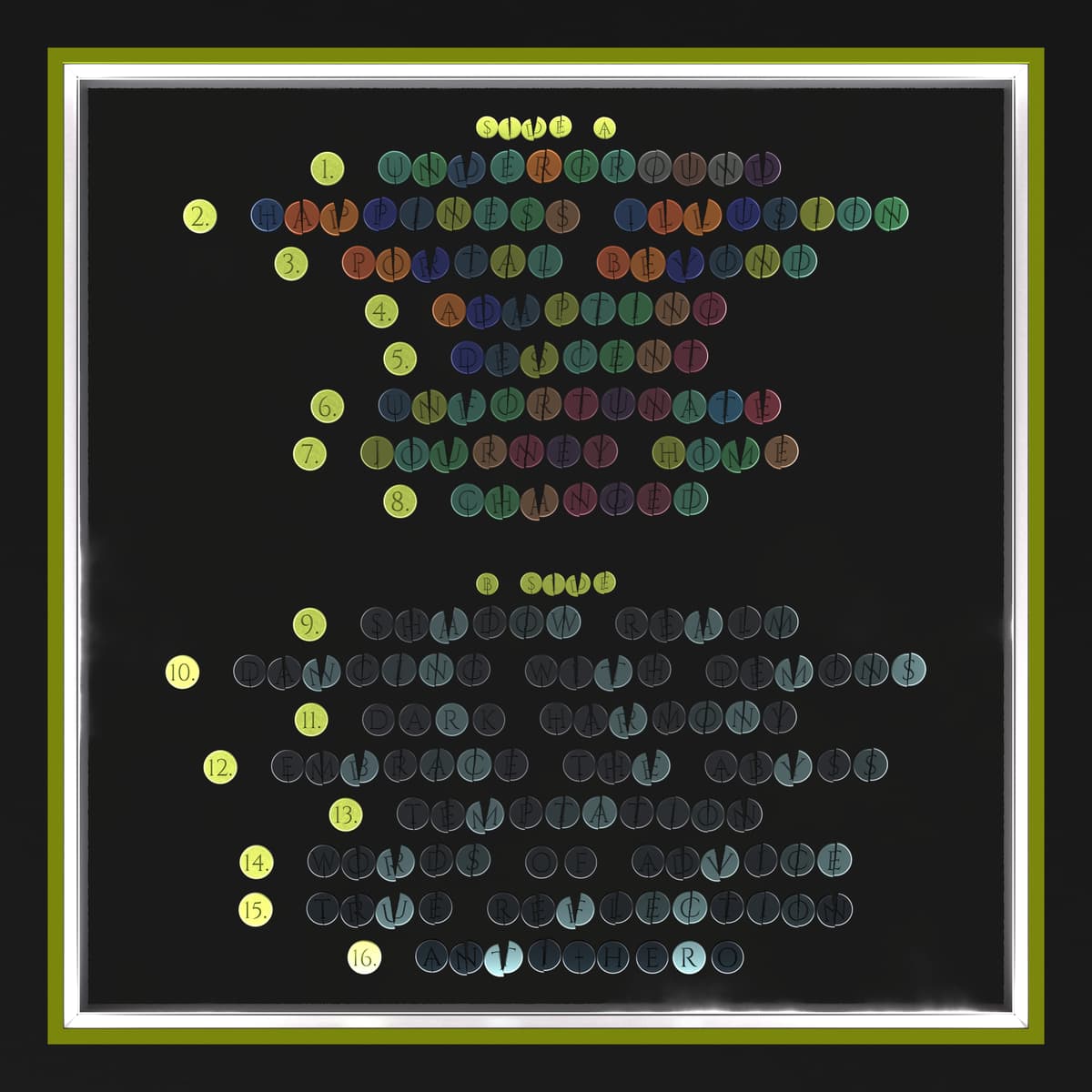 Edition 13 - Back Cover