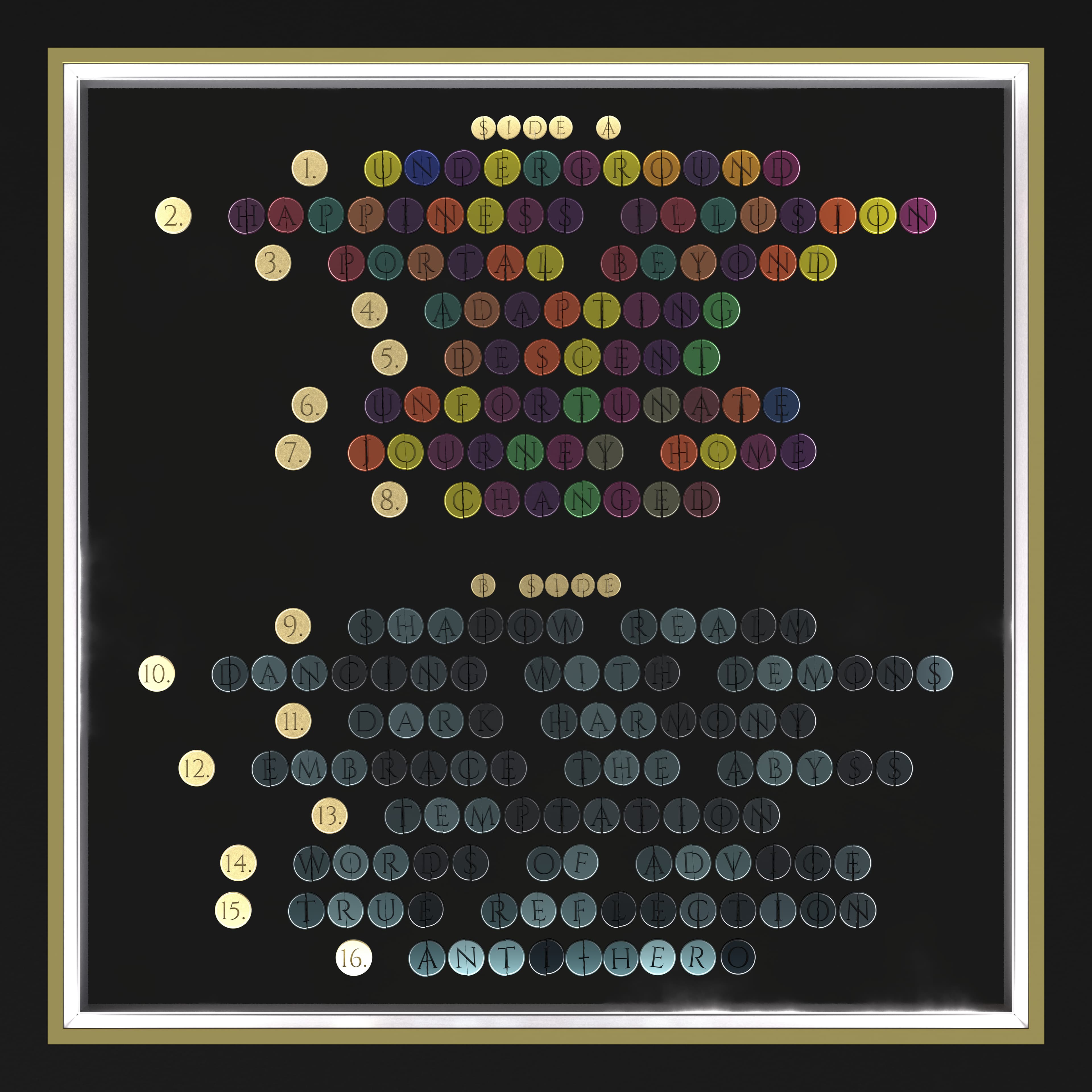 Surviving 27 - Edition 014 back cover