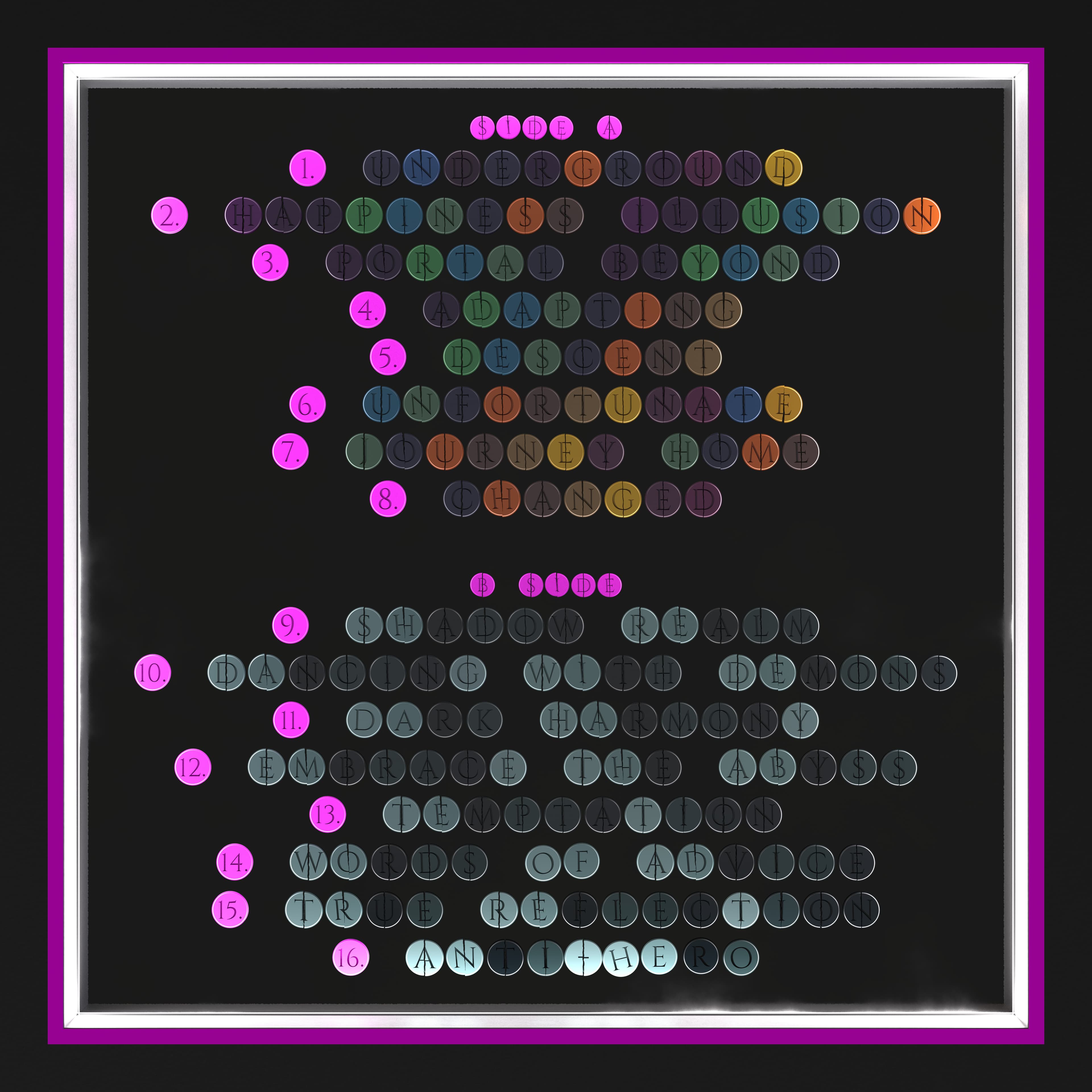 Surviving 27 - Edition 015 back cover