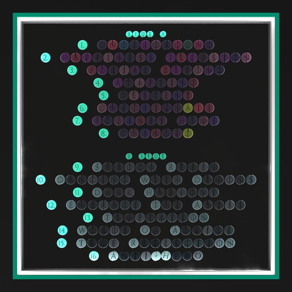 Edition 16 - Back Cover