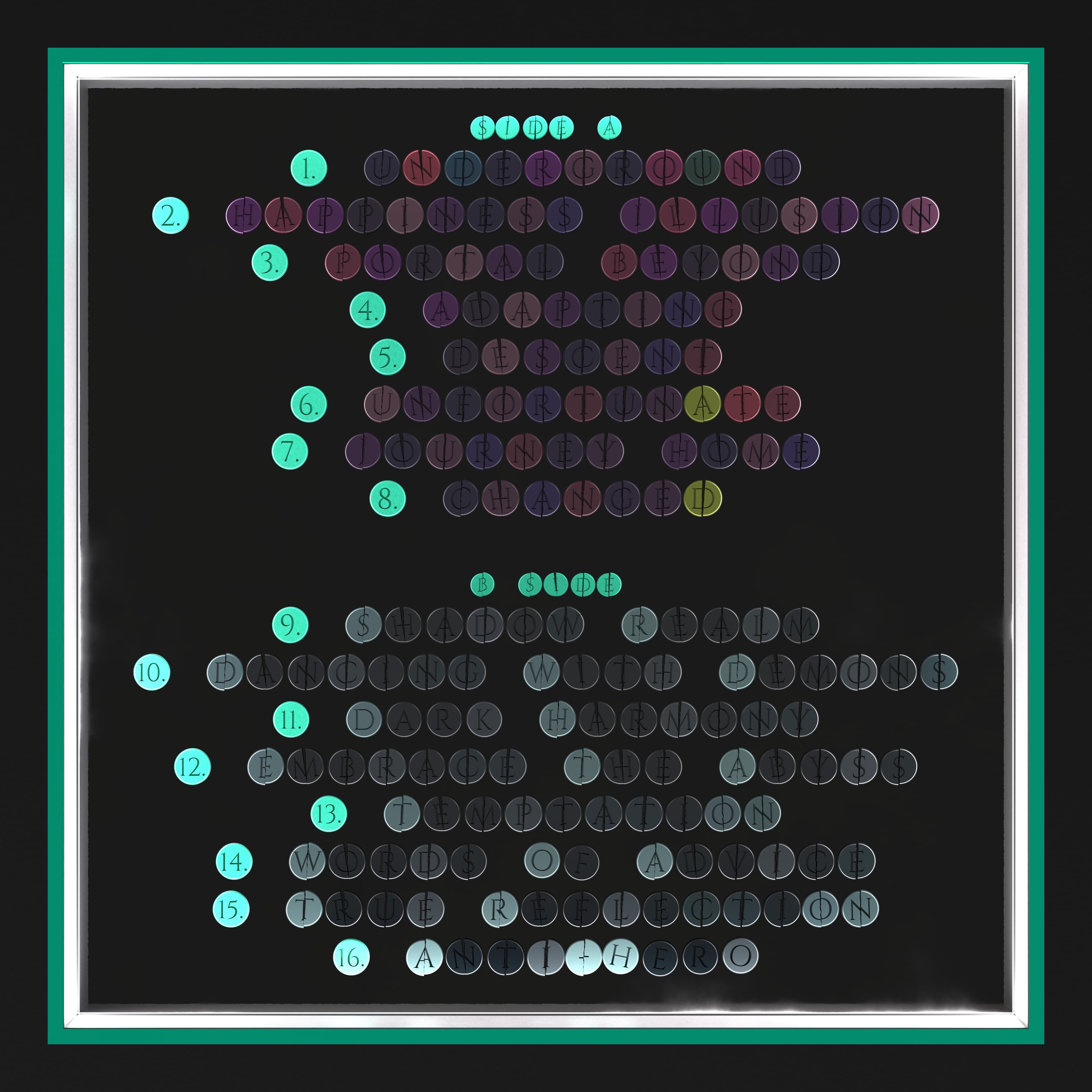 Surviving 27 - Edition 016 back cover