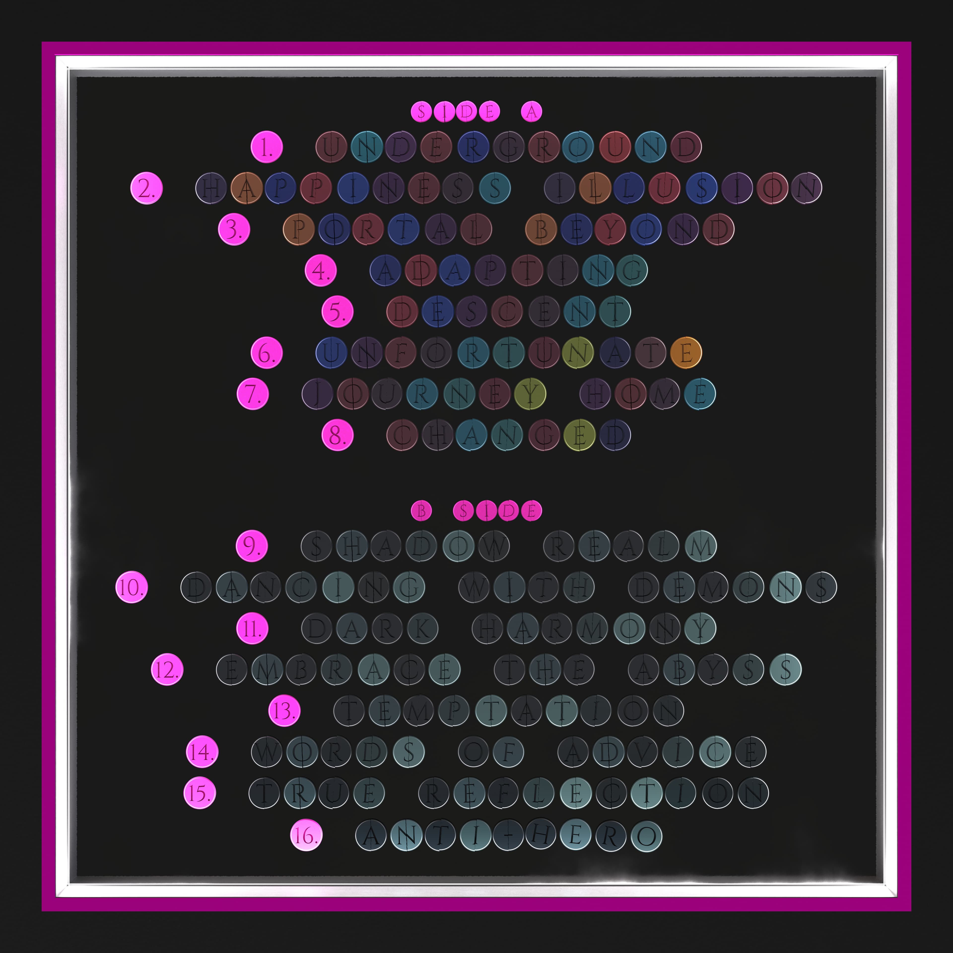 Surviving 27 - Edition 017 back cover