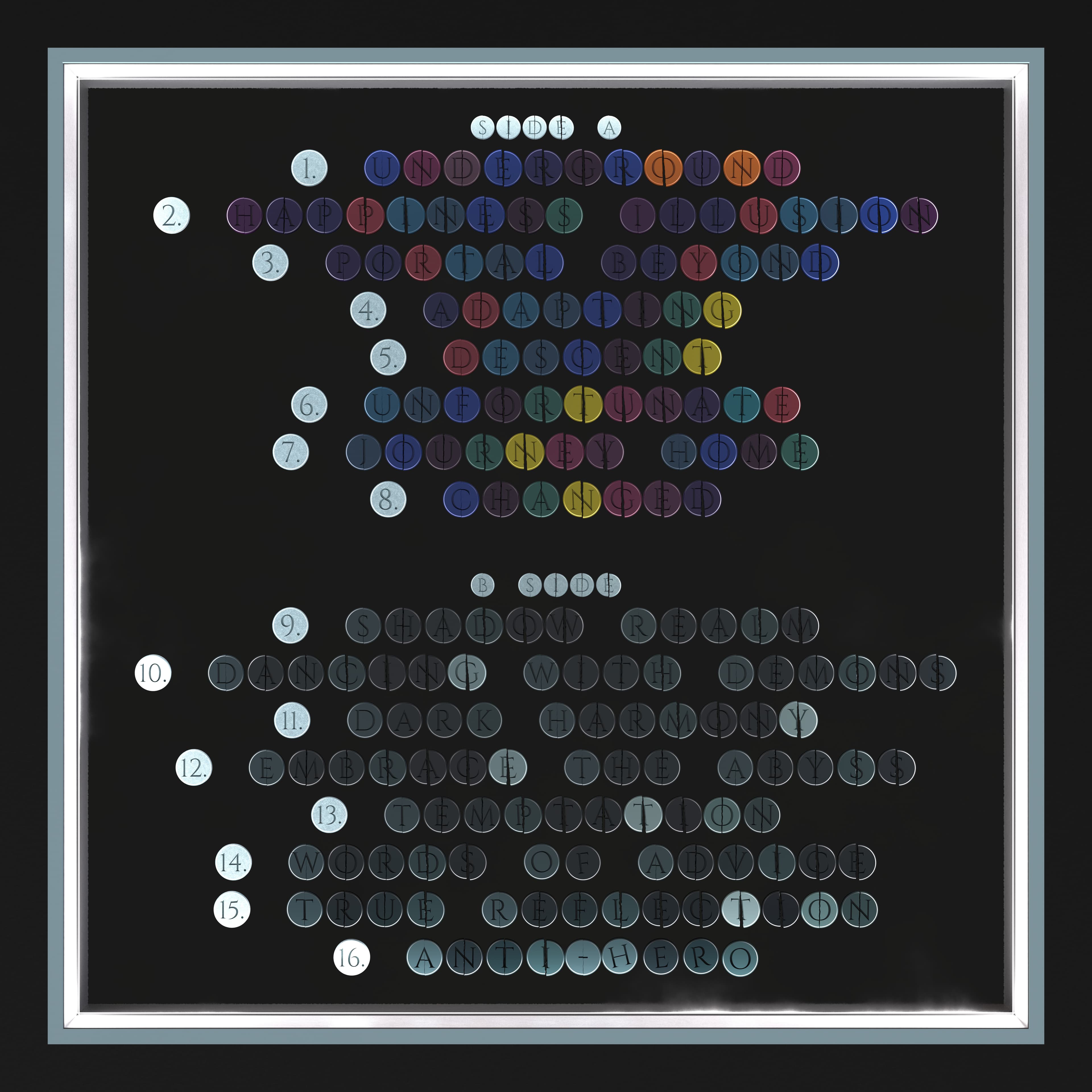 Surviving 27 - Edition 018 back cover