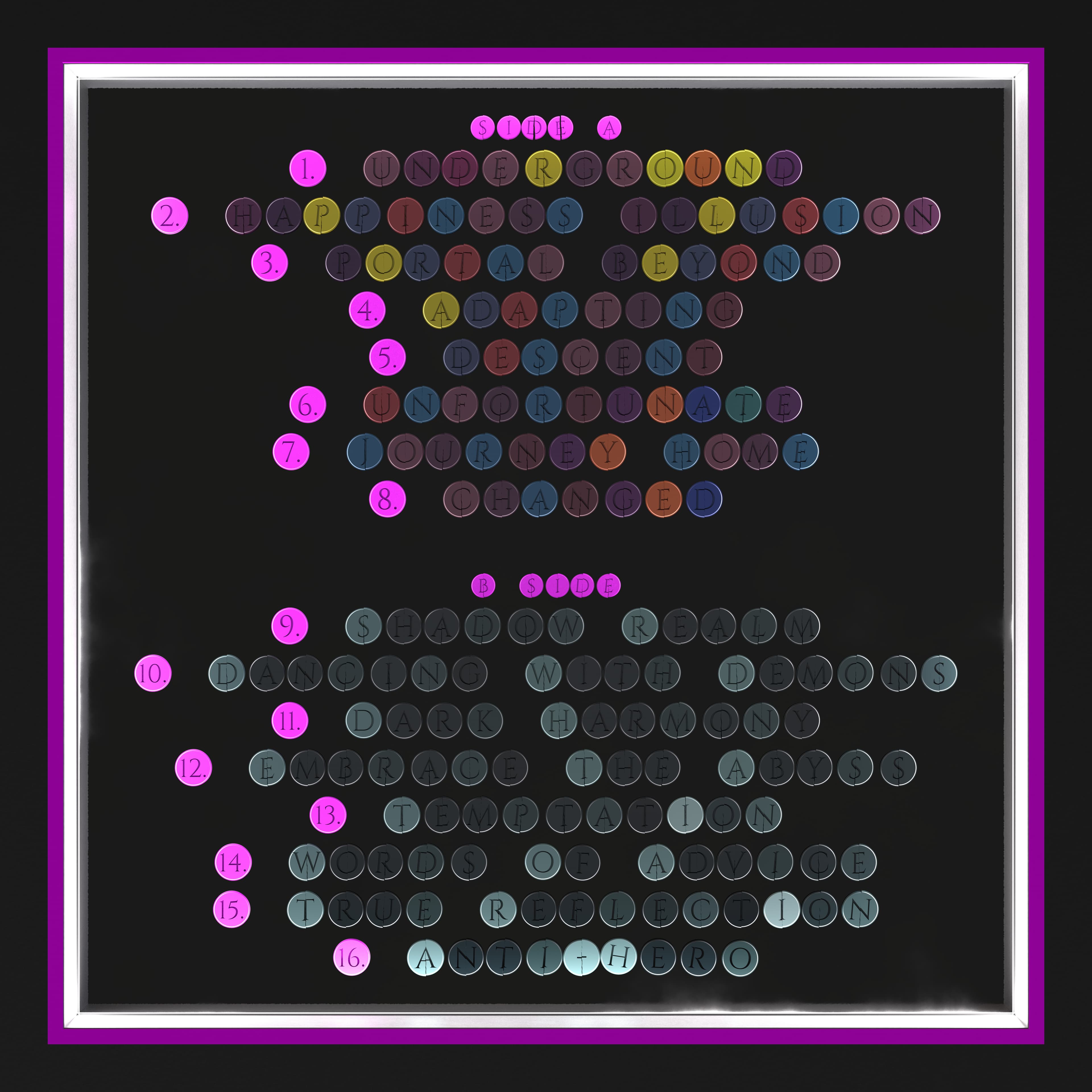 Surviving 27 - Edition 019 back cover