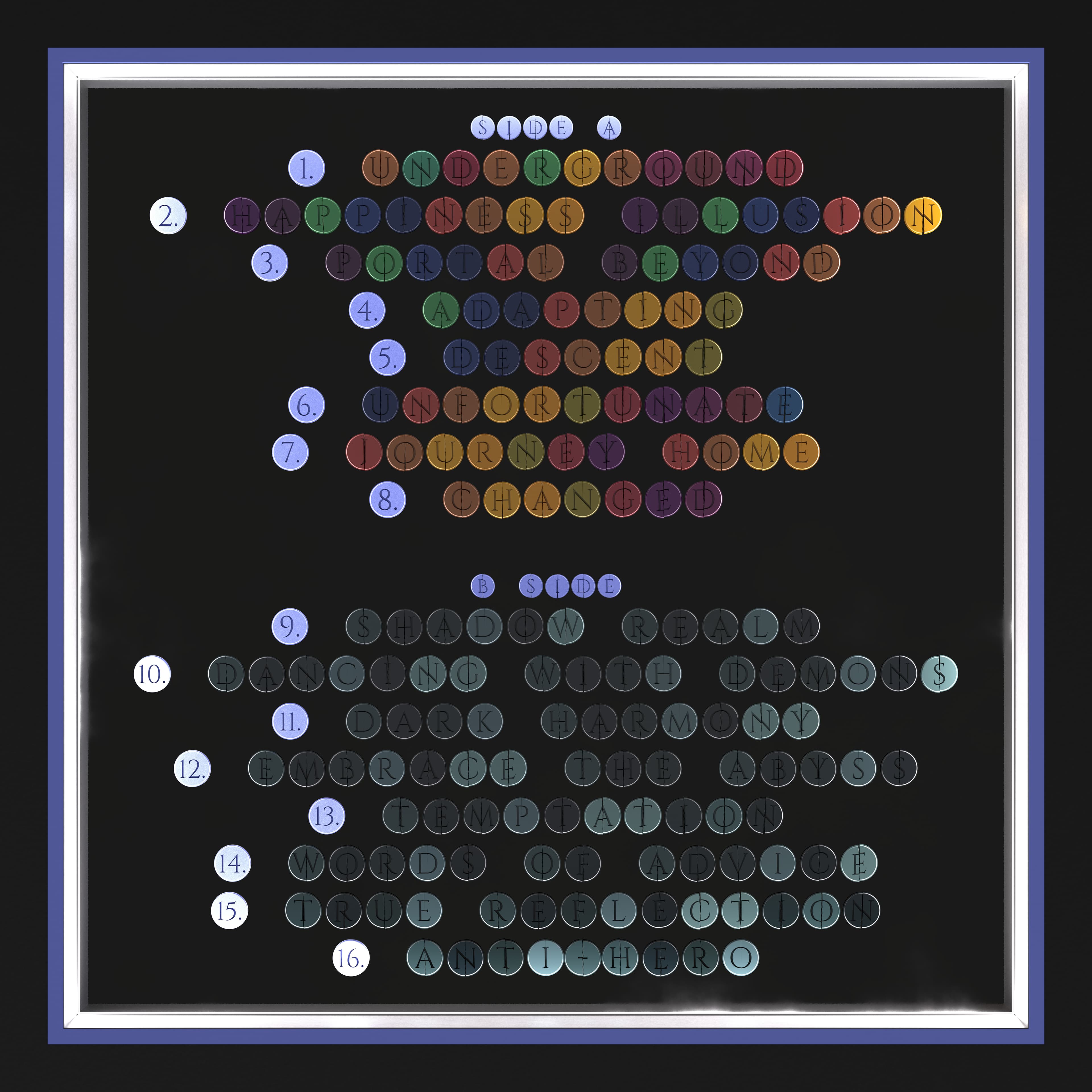 Surviving 27 - Edition 021 back cover