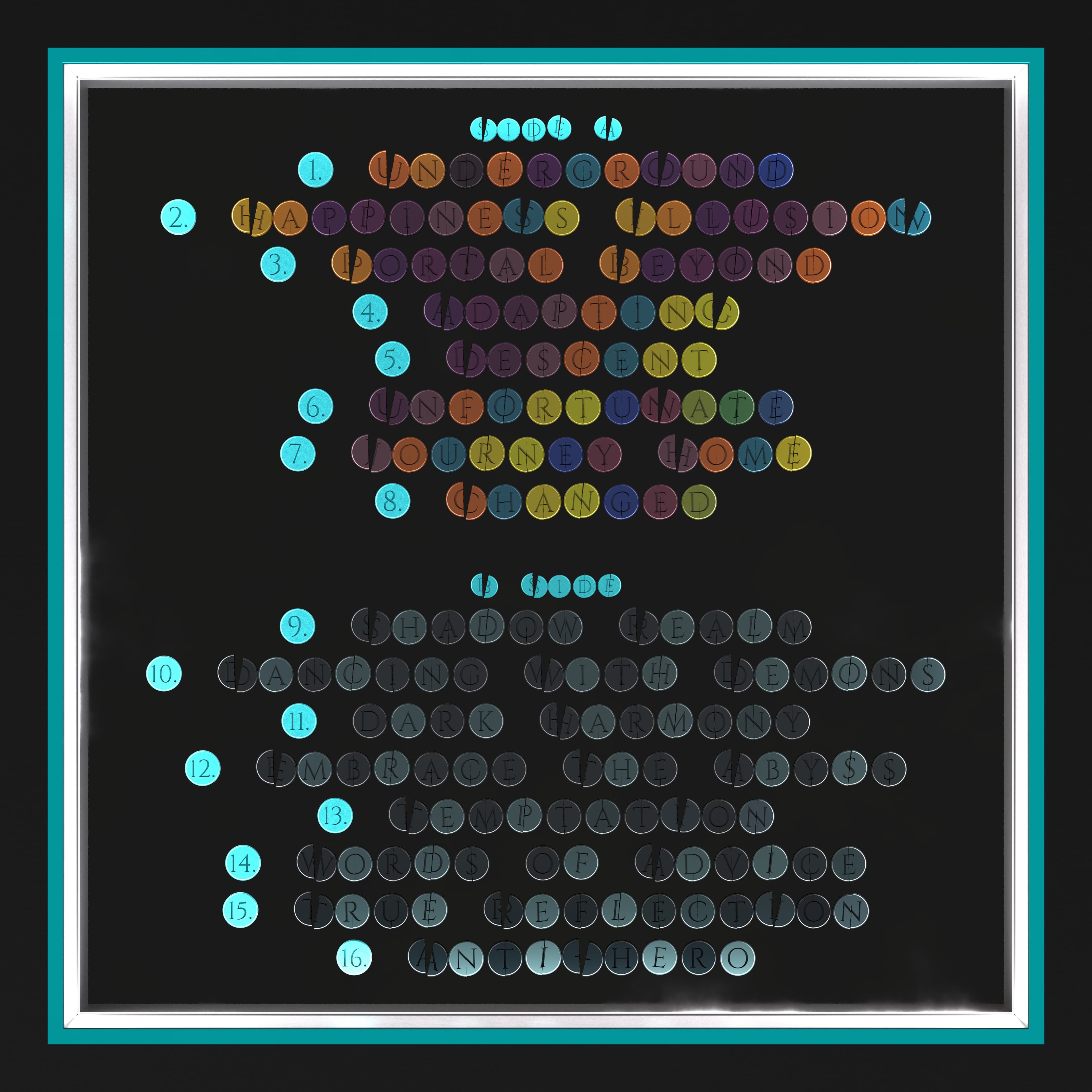 Surviving 27 - Edition 022 back cover