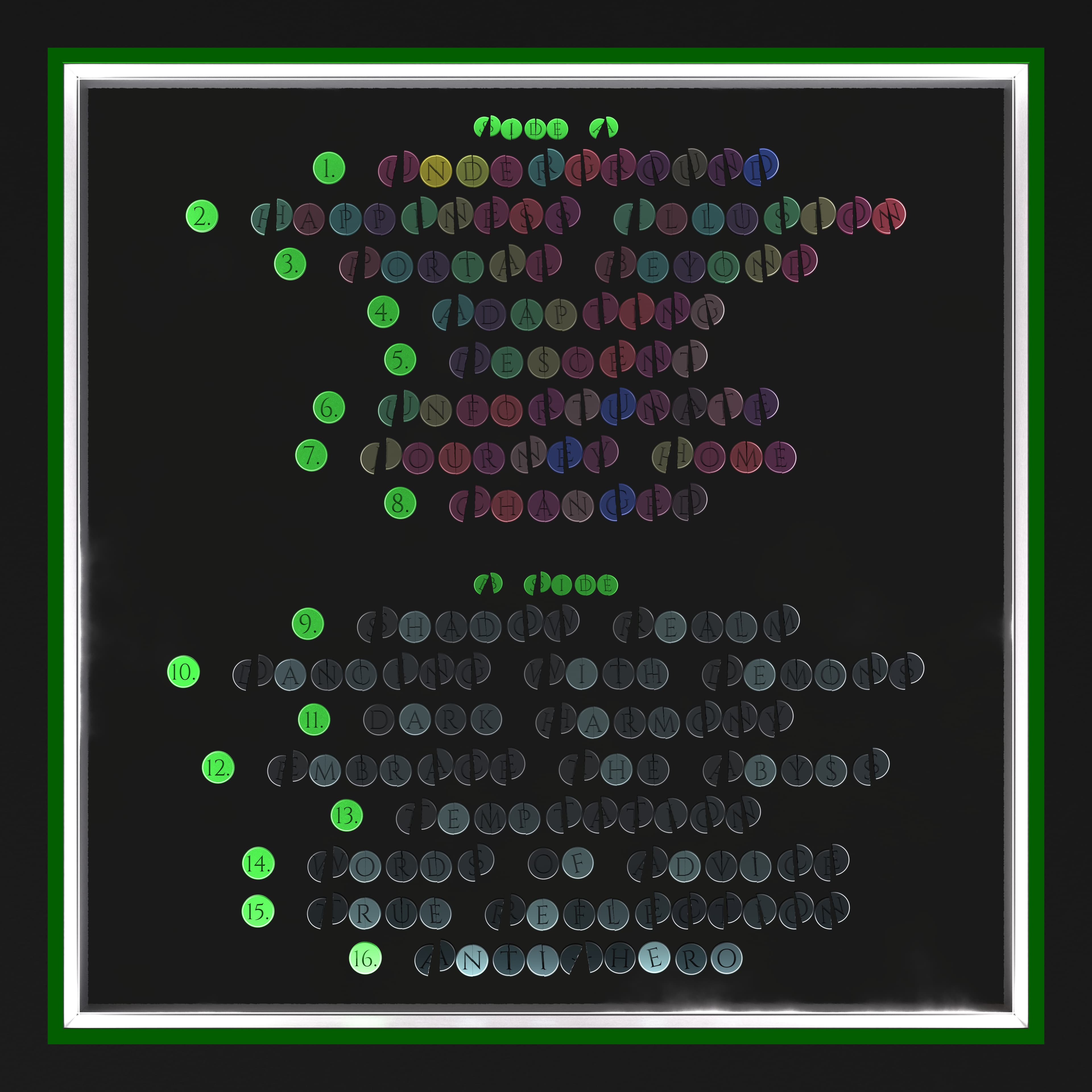 Surviving 27 - Edition 023 back cover