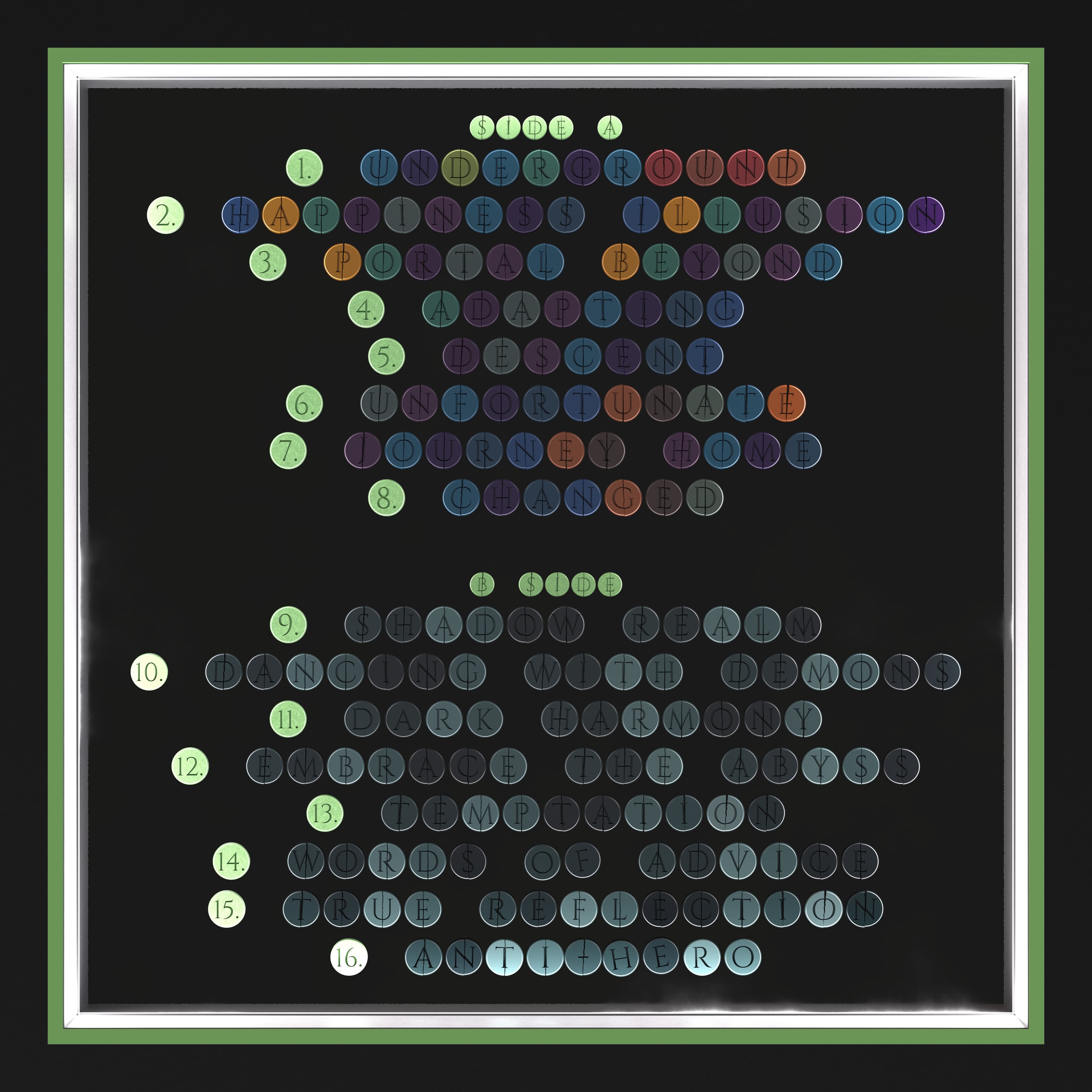 Surviving 27 - Edition 024 back cover