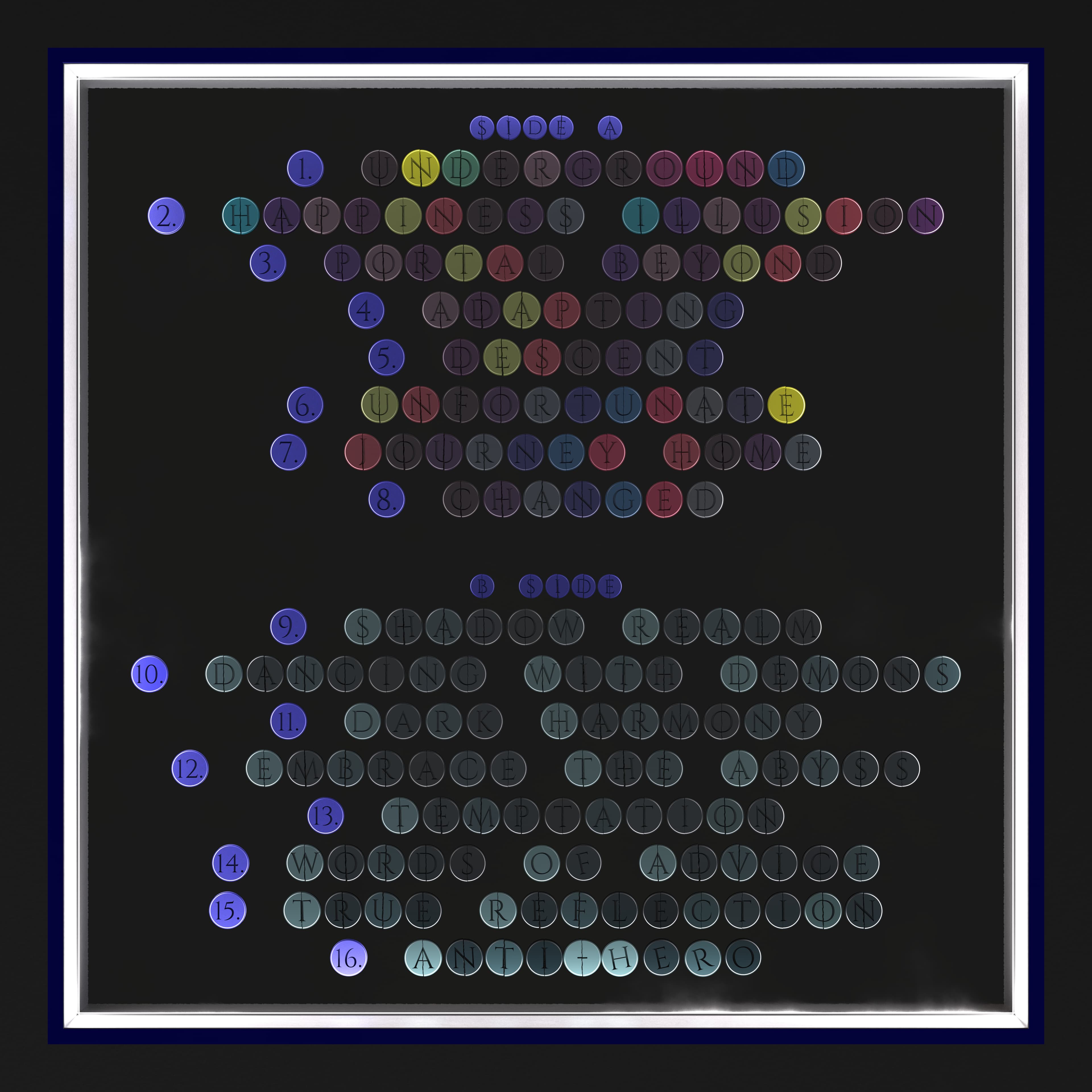 Surviving 27 - Edition 025 back cover