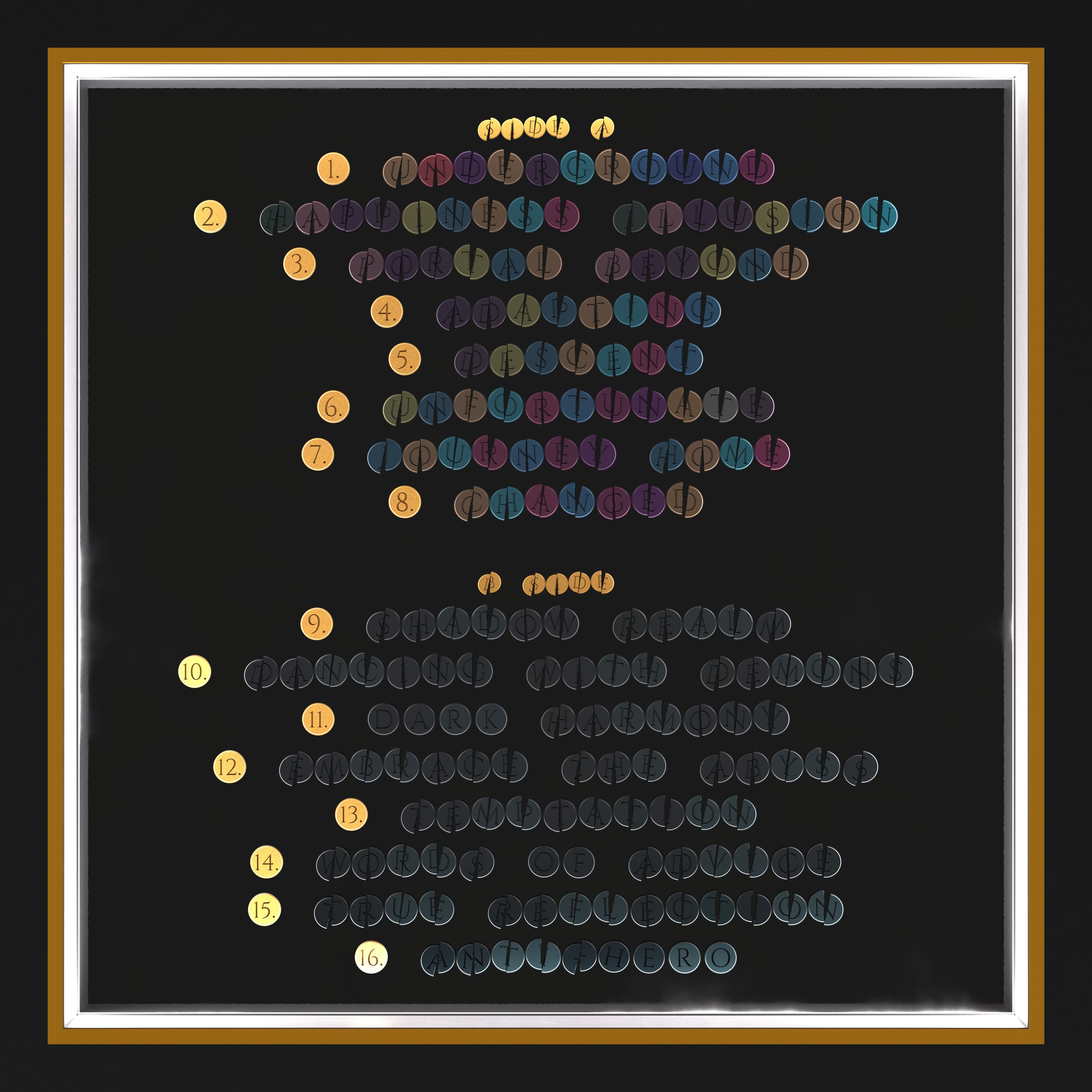 Surviving 27 - Edition 026 back cover