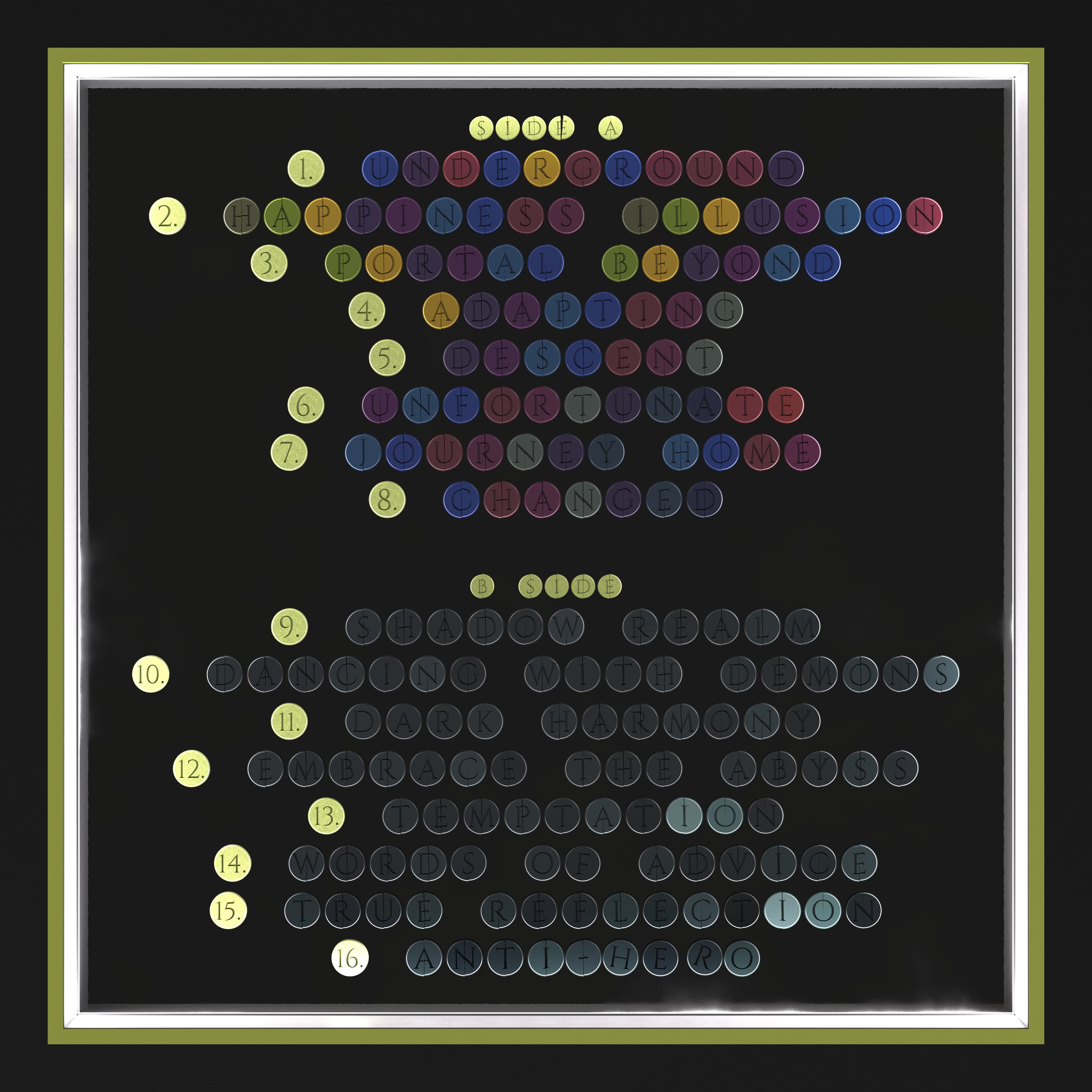 Surviving 27 - Edition 027 back cover