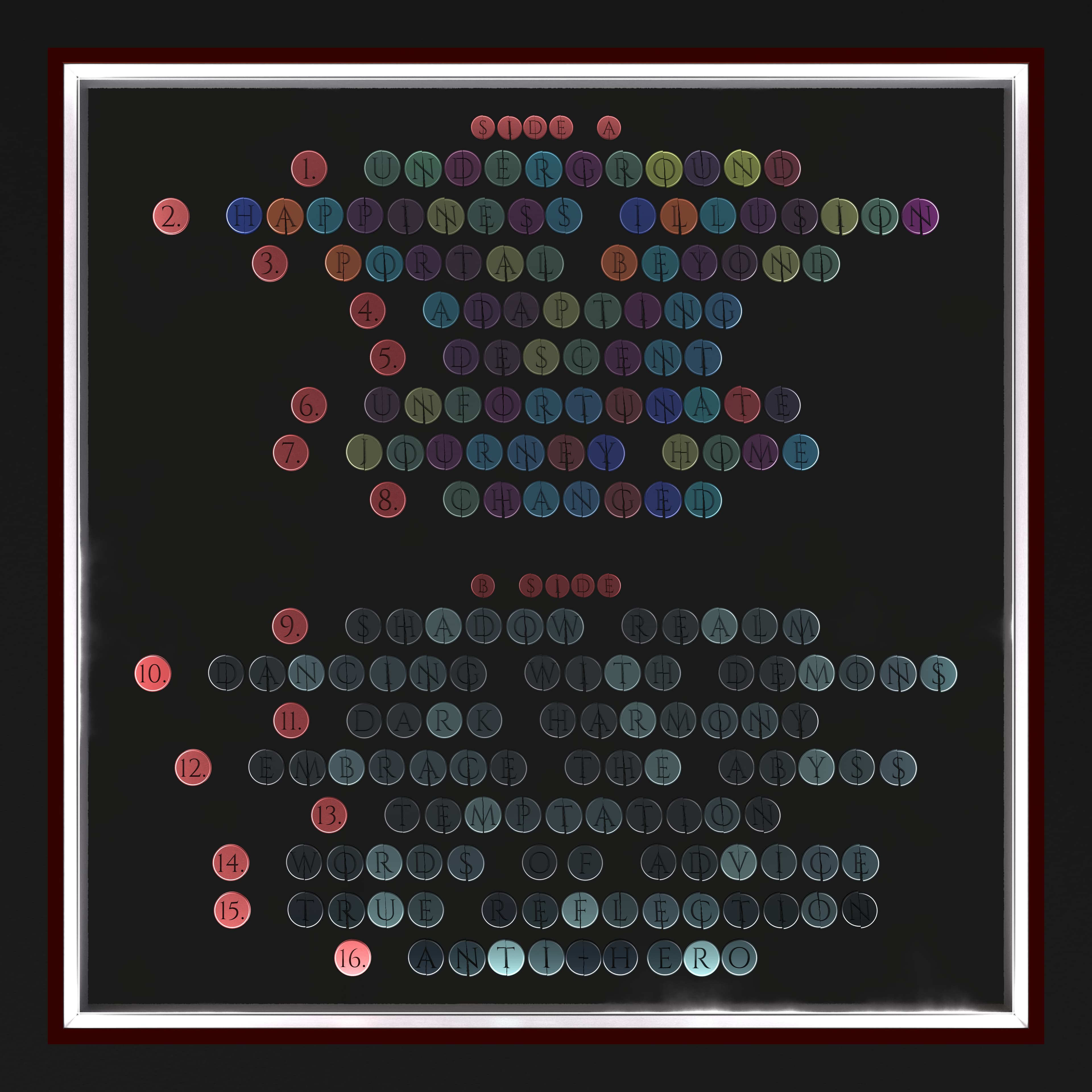 Surviving 27 - Edition 028 back cover