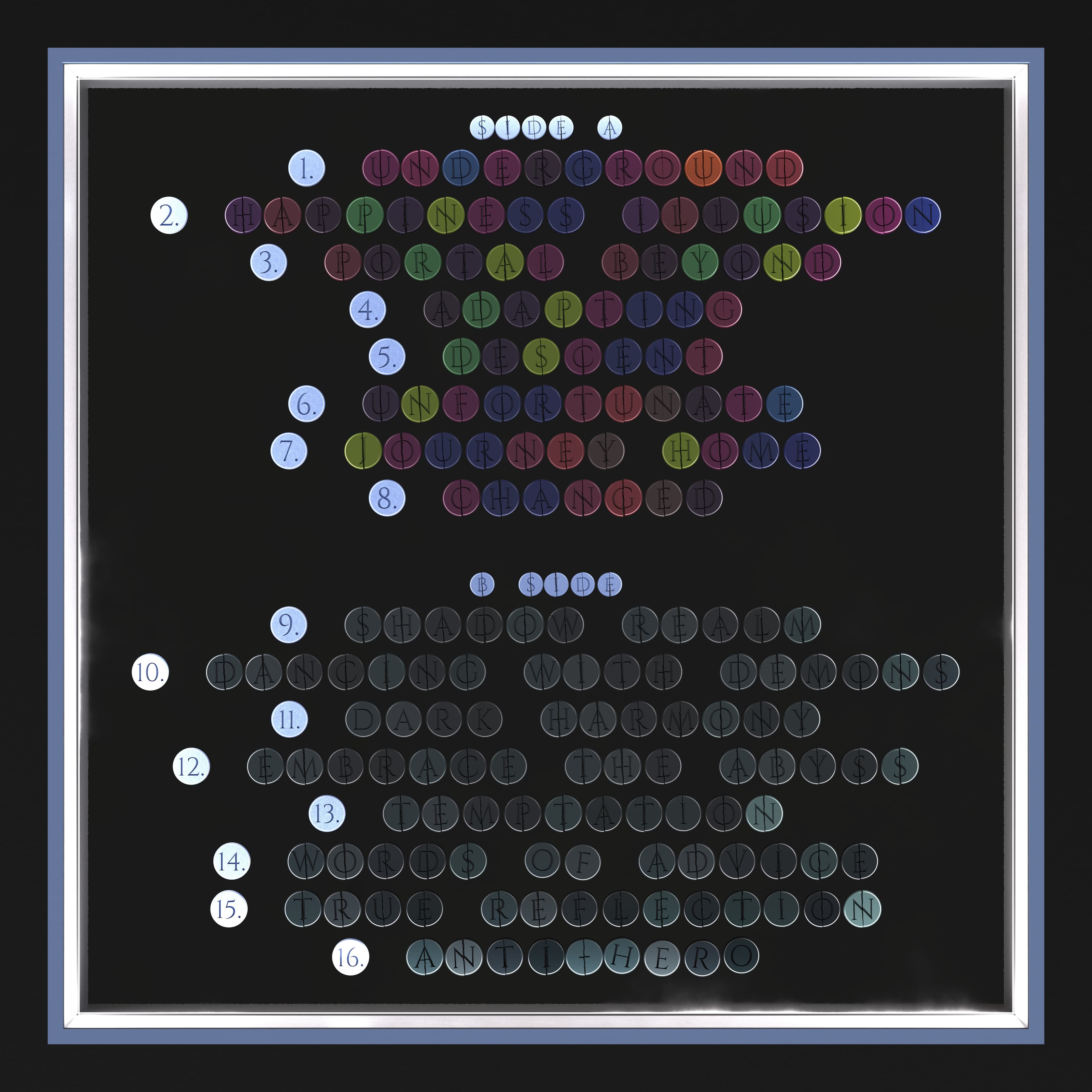 Surviving 27 - Edition 030 back cover