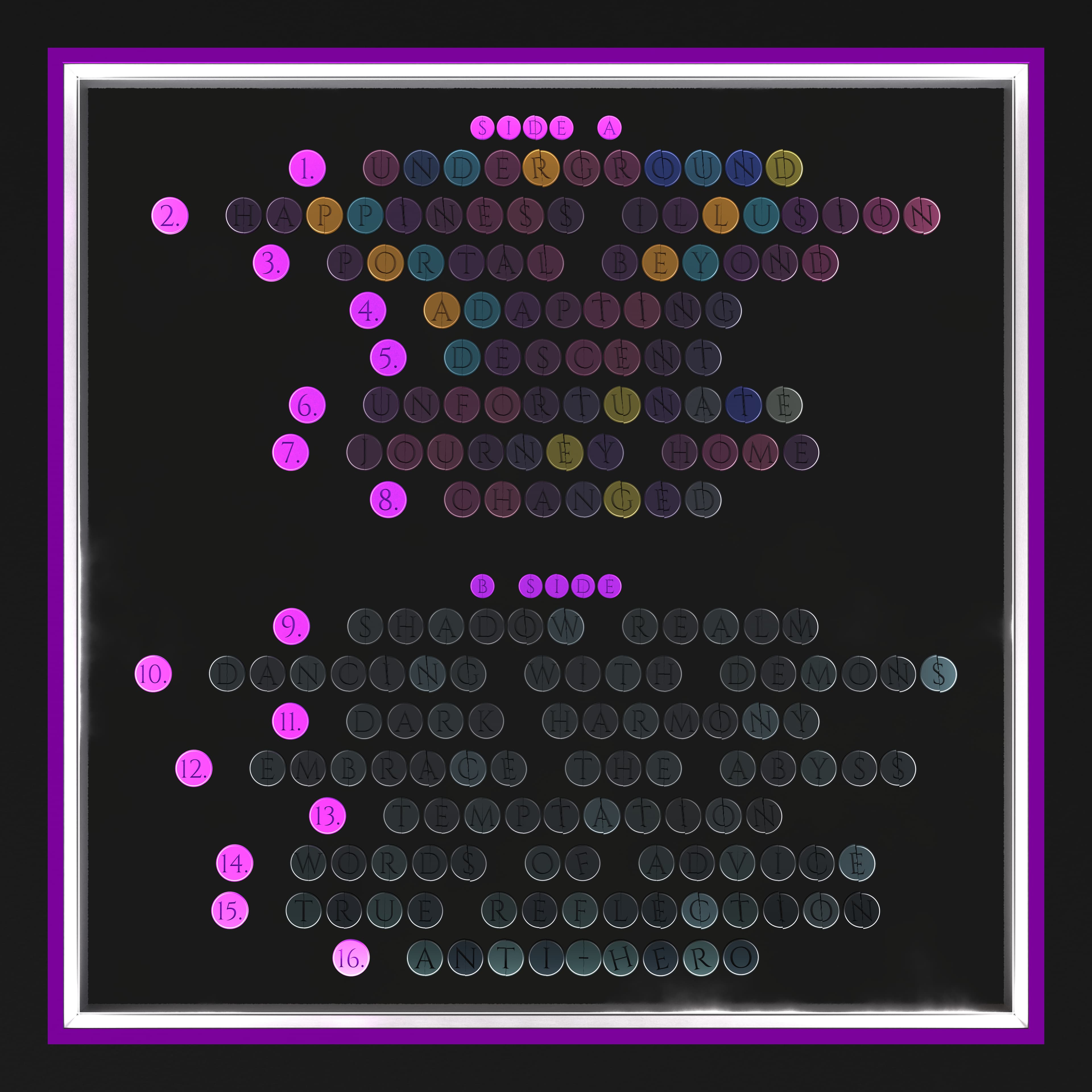 Surviving 27 - Edition 031 back cover