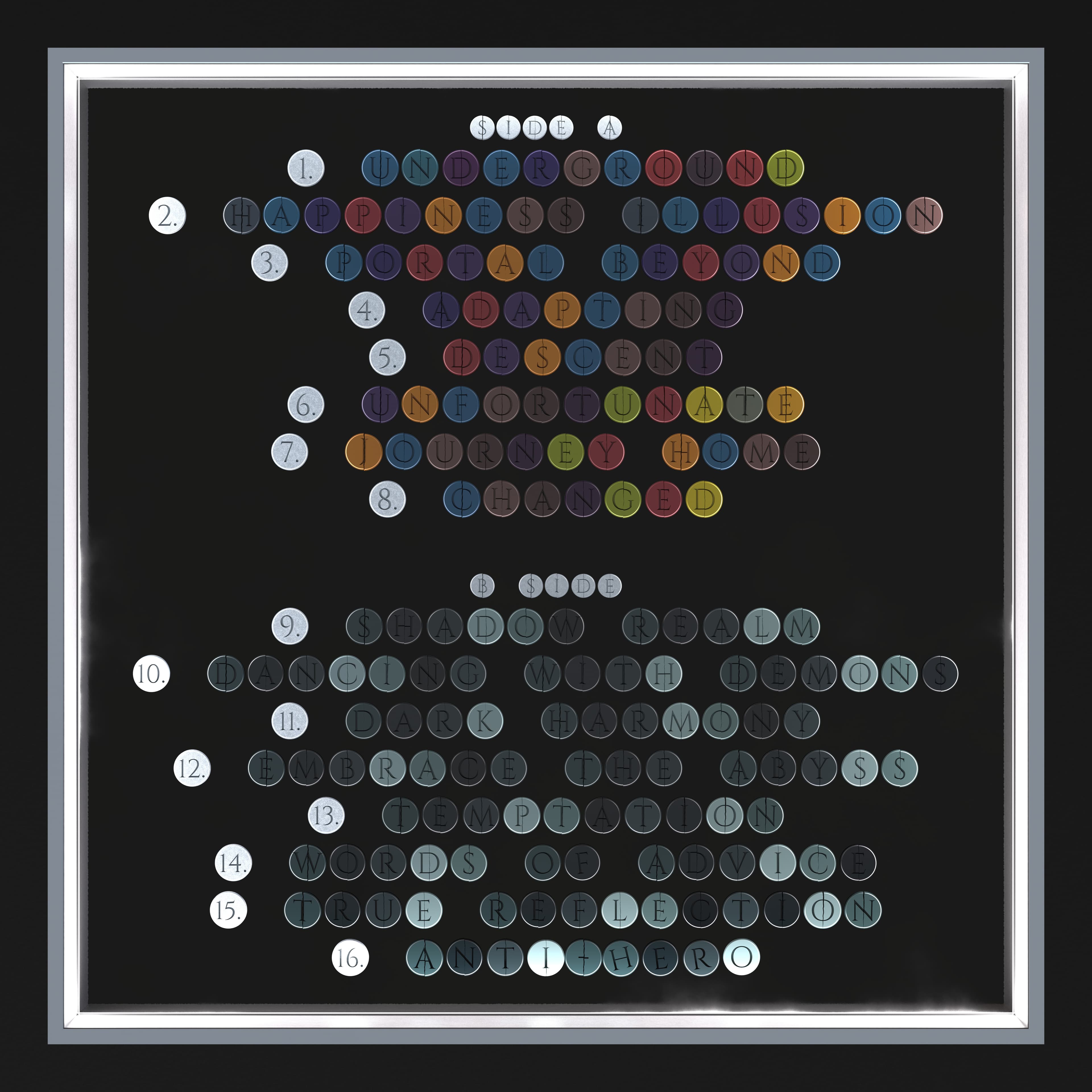 Surviving 27 - Edition 032 back cover