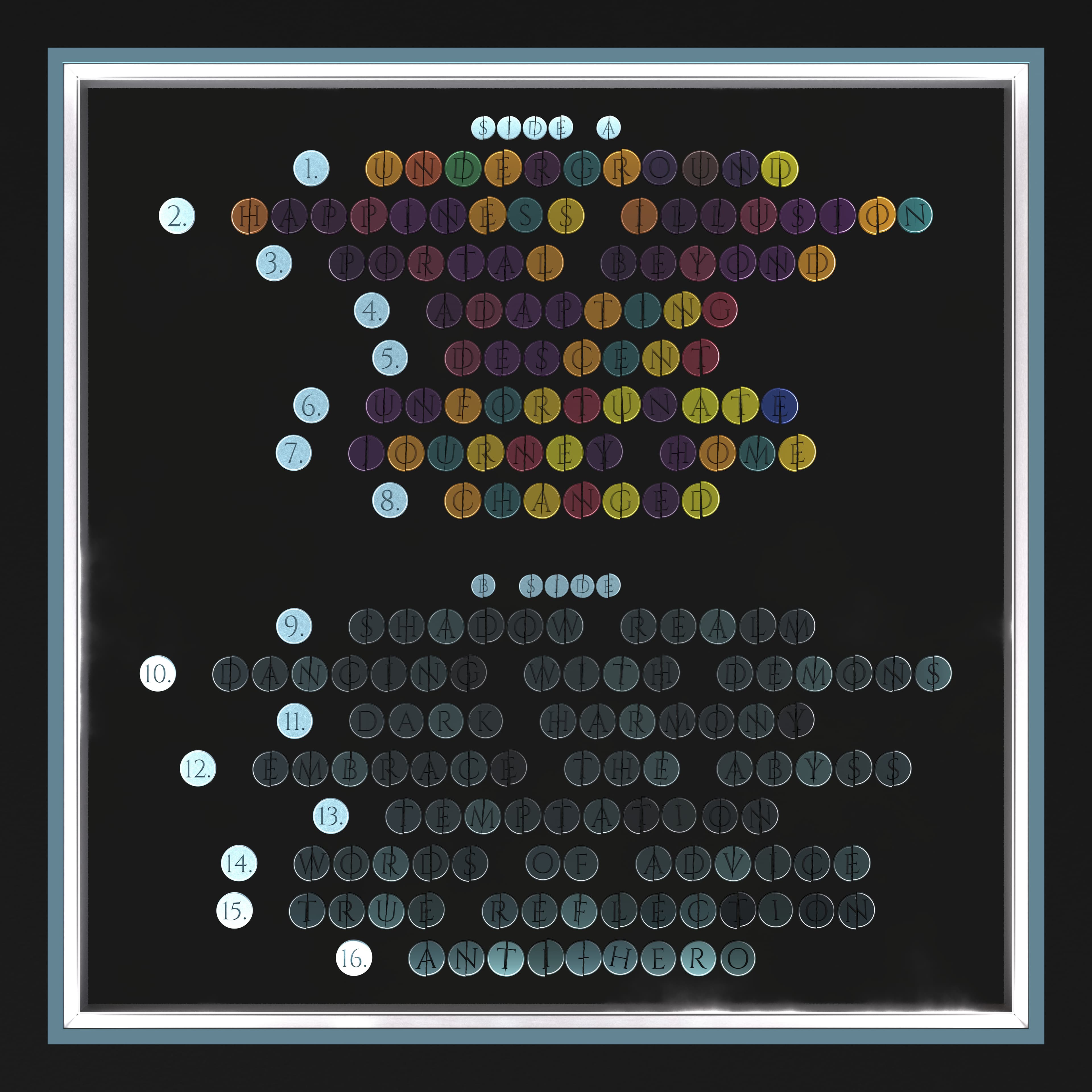 Surviving 27 - Edition 033 back cover