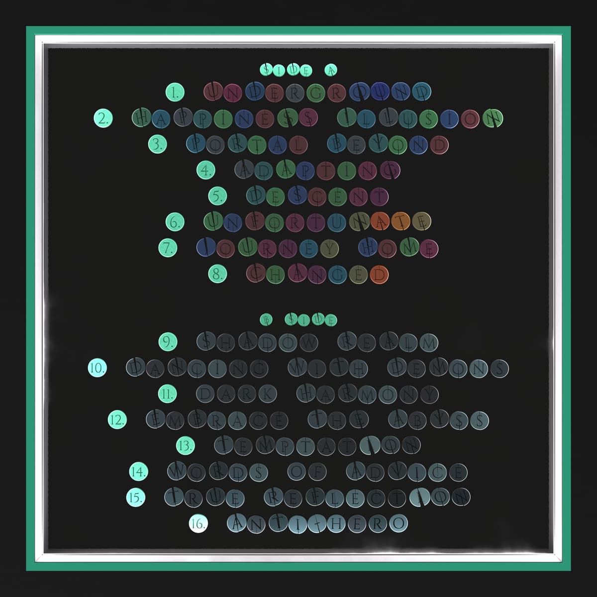 Edition 34 - Back Cover