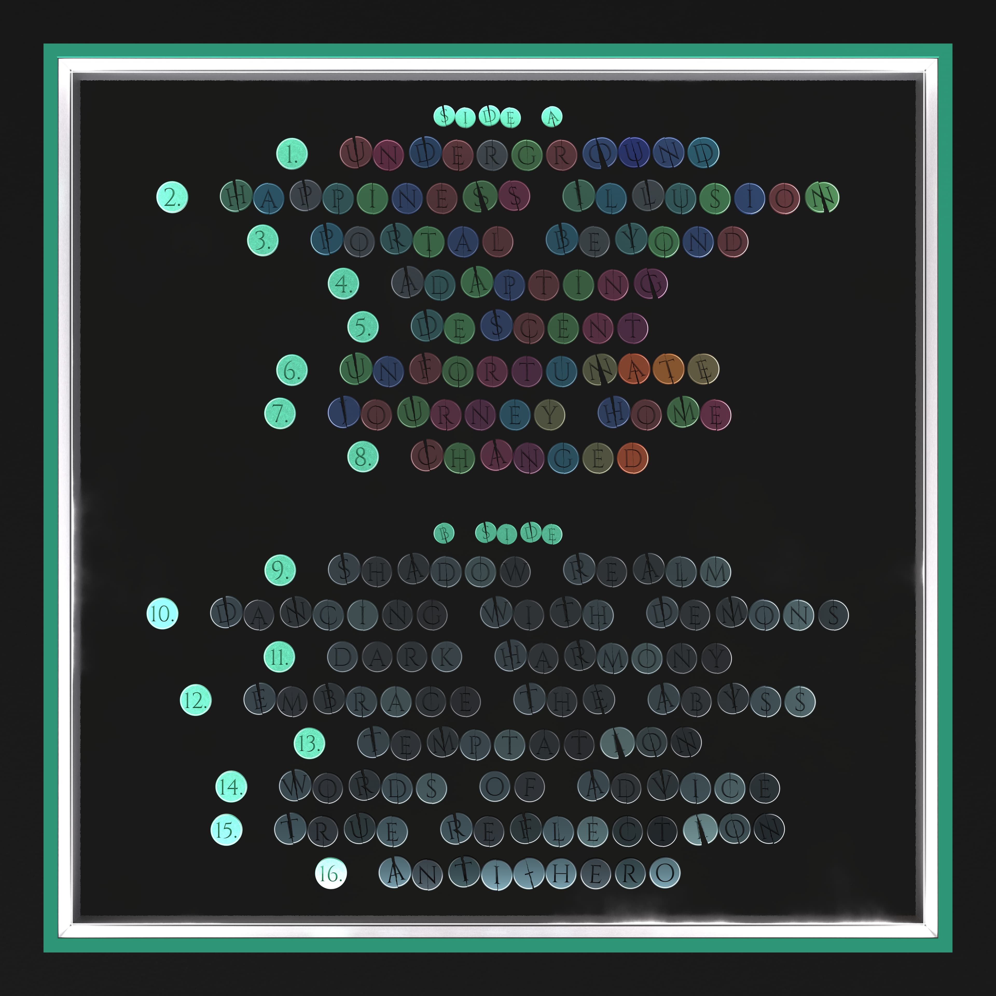 Surviving 27 - Edition 034 back cover