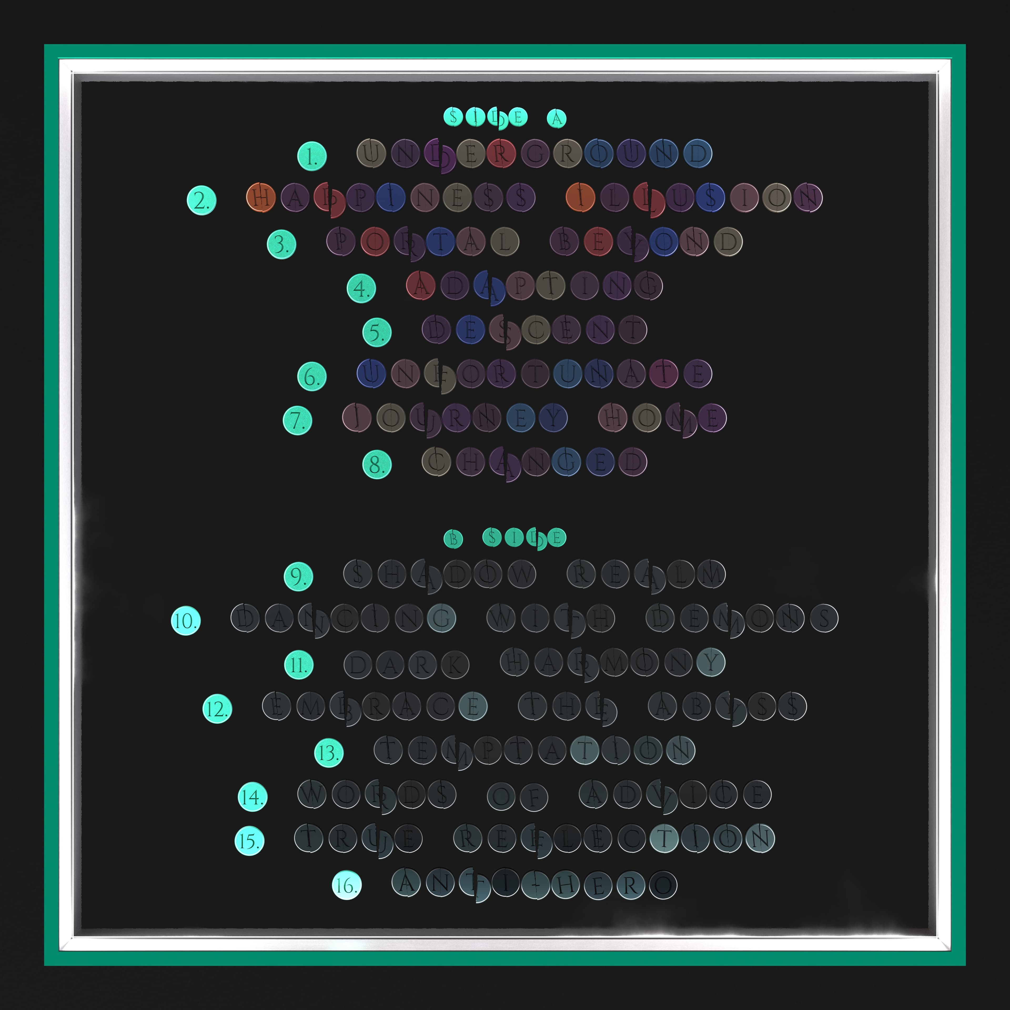 Surviving 27 - Edition 035 back cover