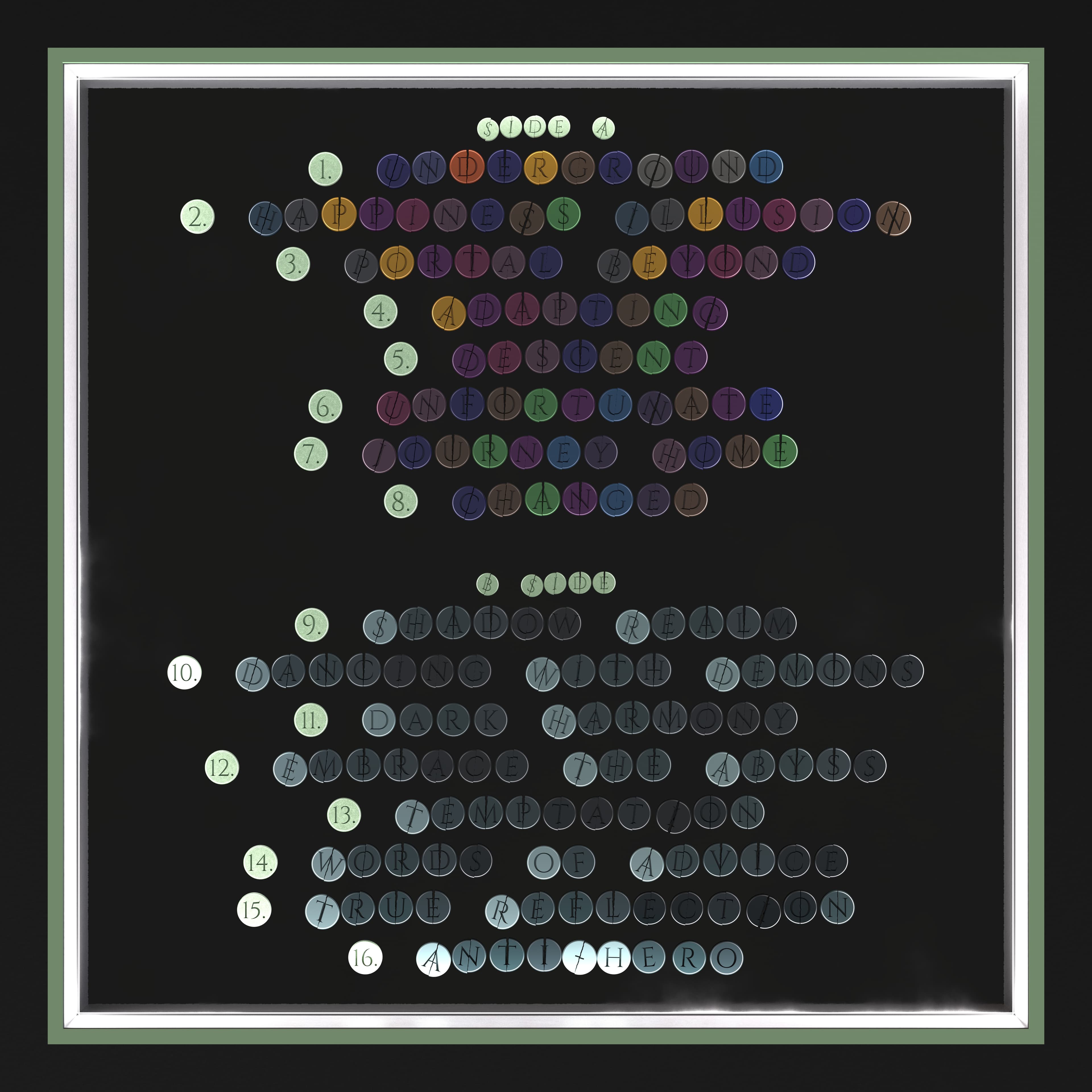 Surviving 27 - Edition 037 back cover