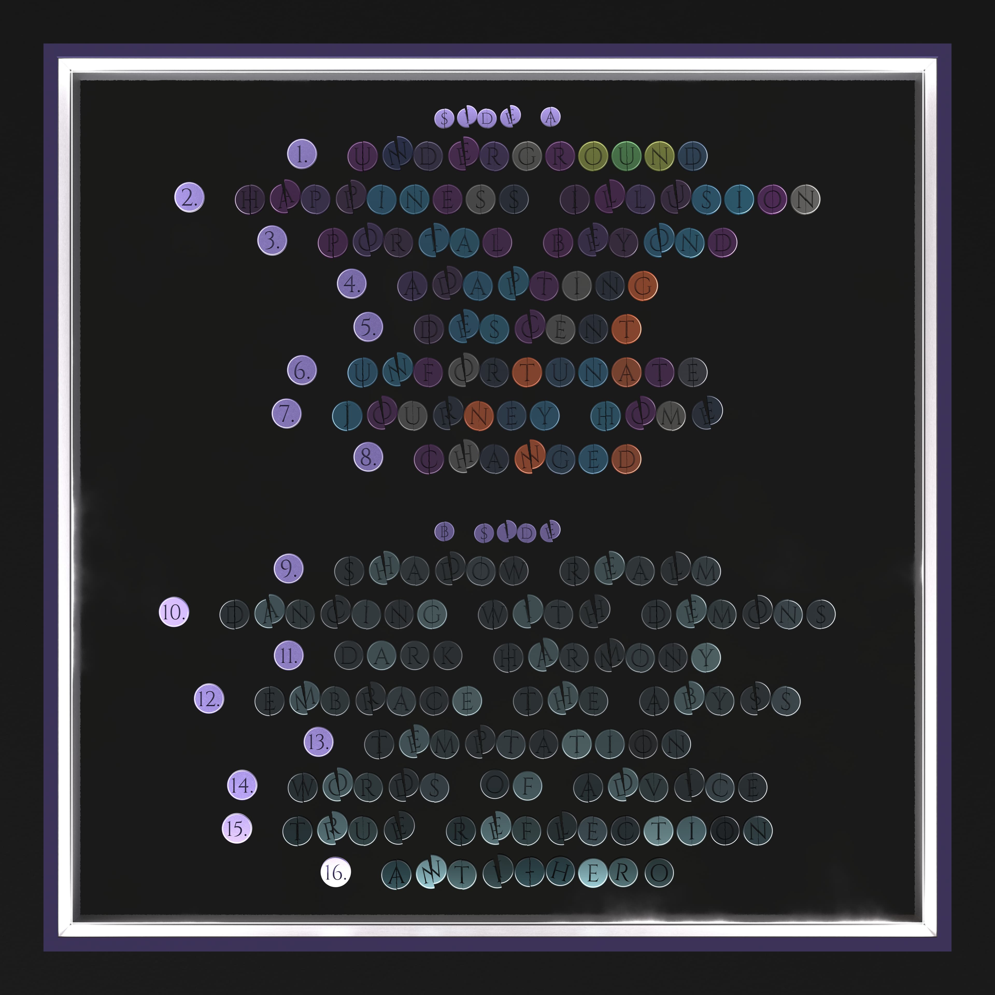 Surviving 27 - Edition 038 back cover