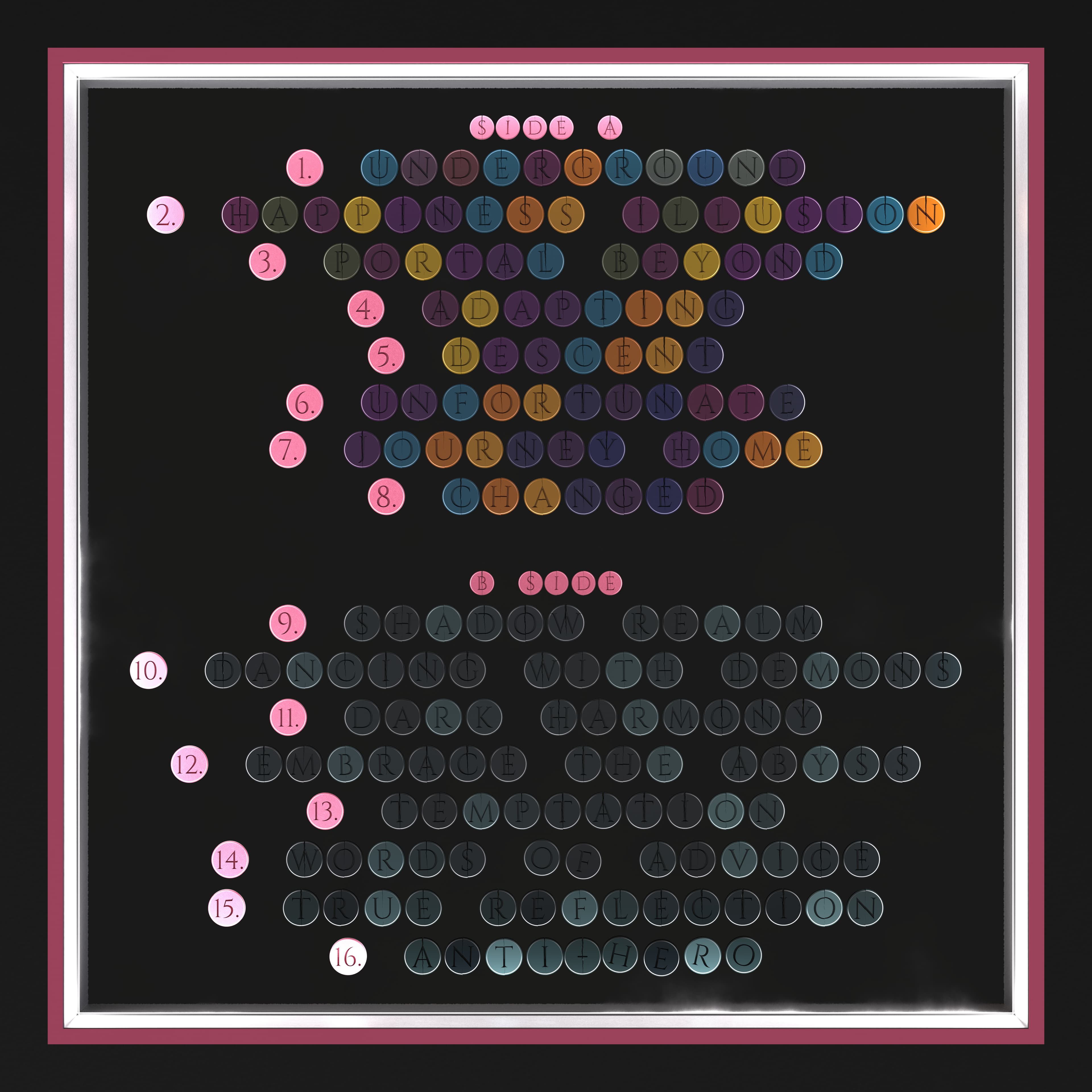 Surviving 27 - Edition 039 back cover