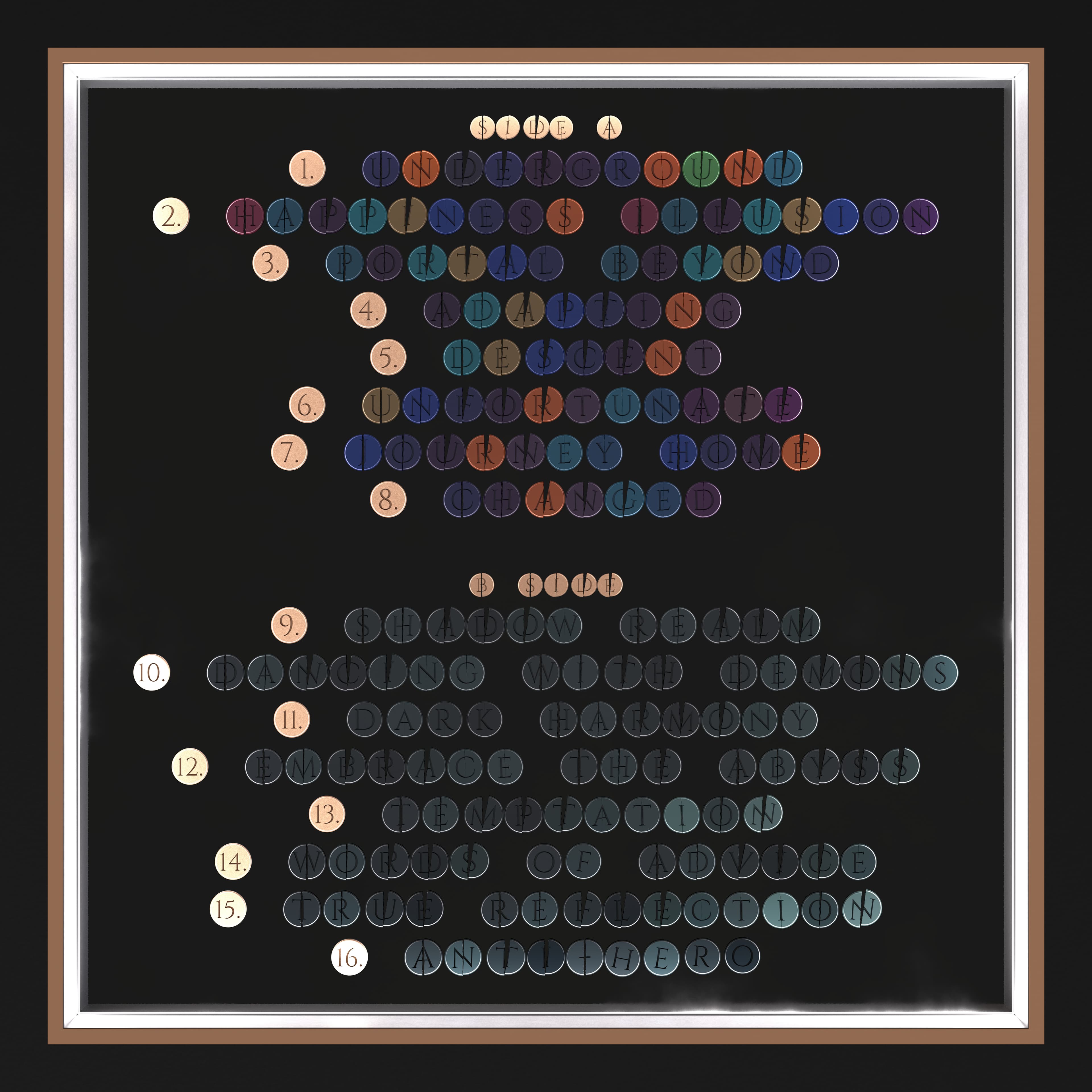 Surviving 27 - Edition 041 back cover