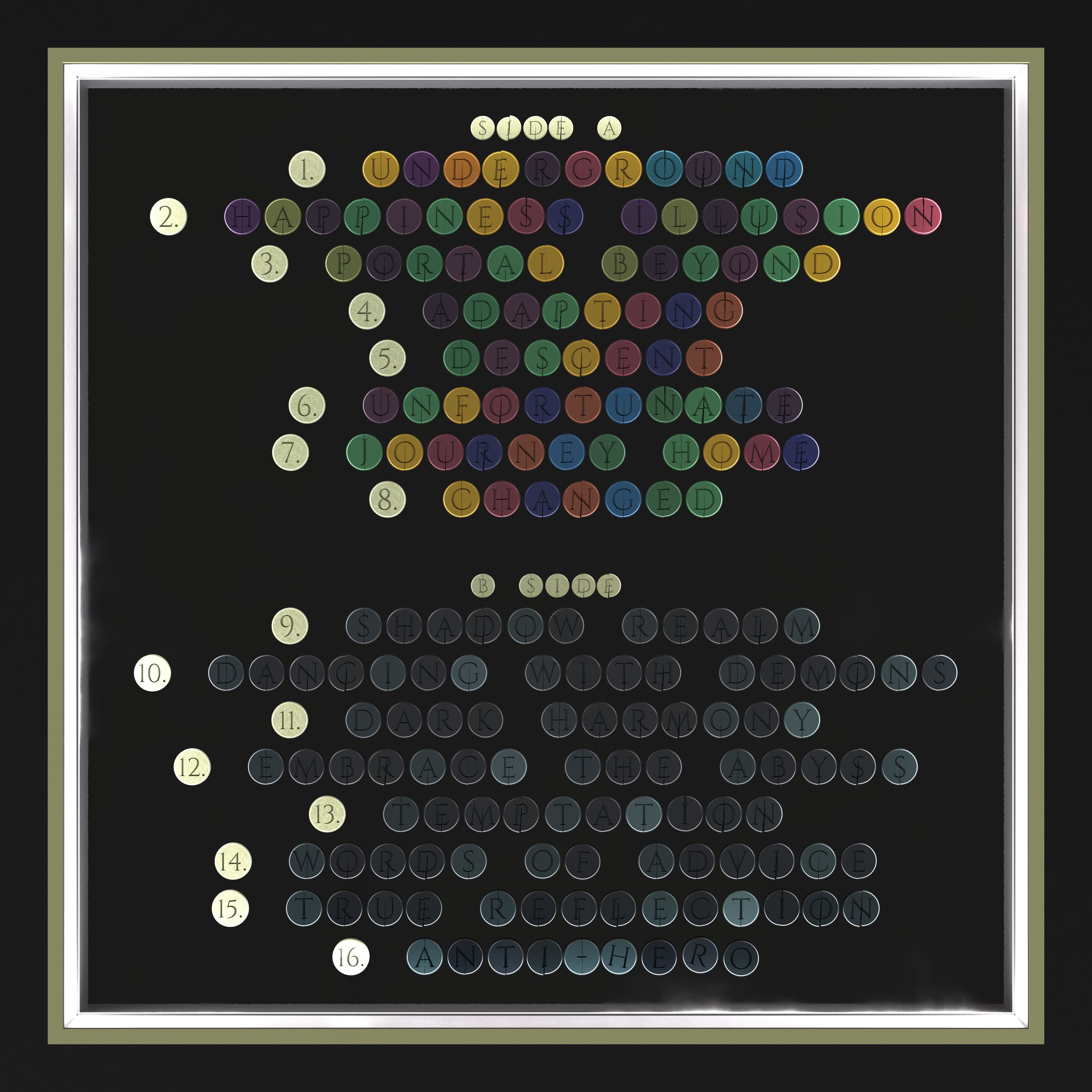 Surviving 27 - Edition 042 back cover