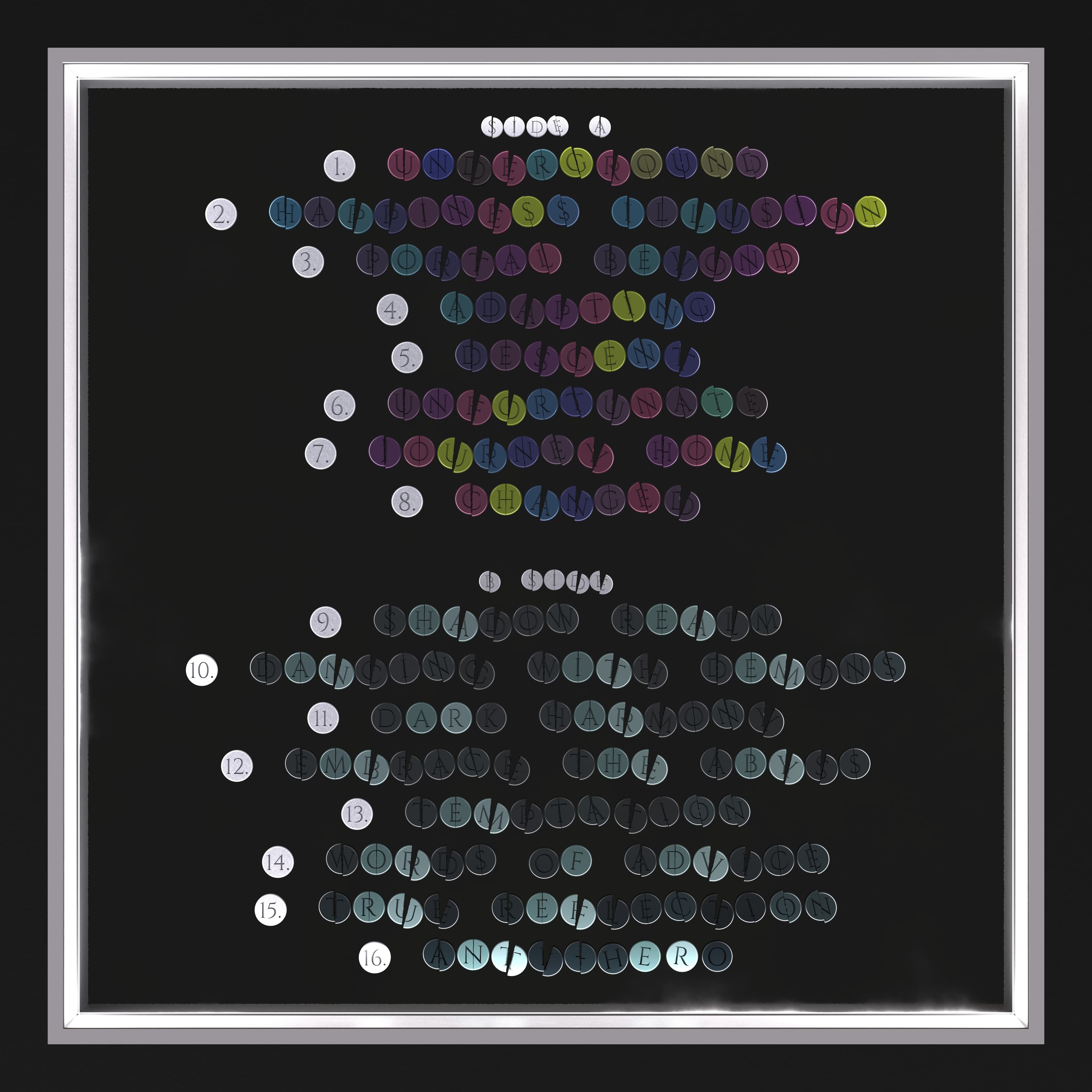 Surviving 27 - Edition 043 back cover