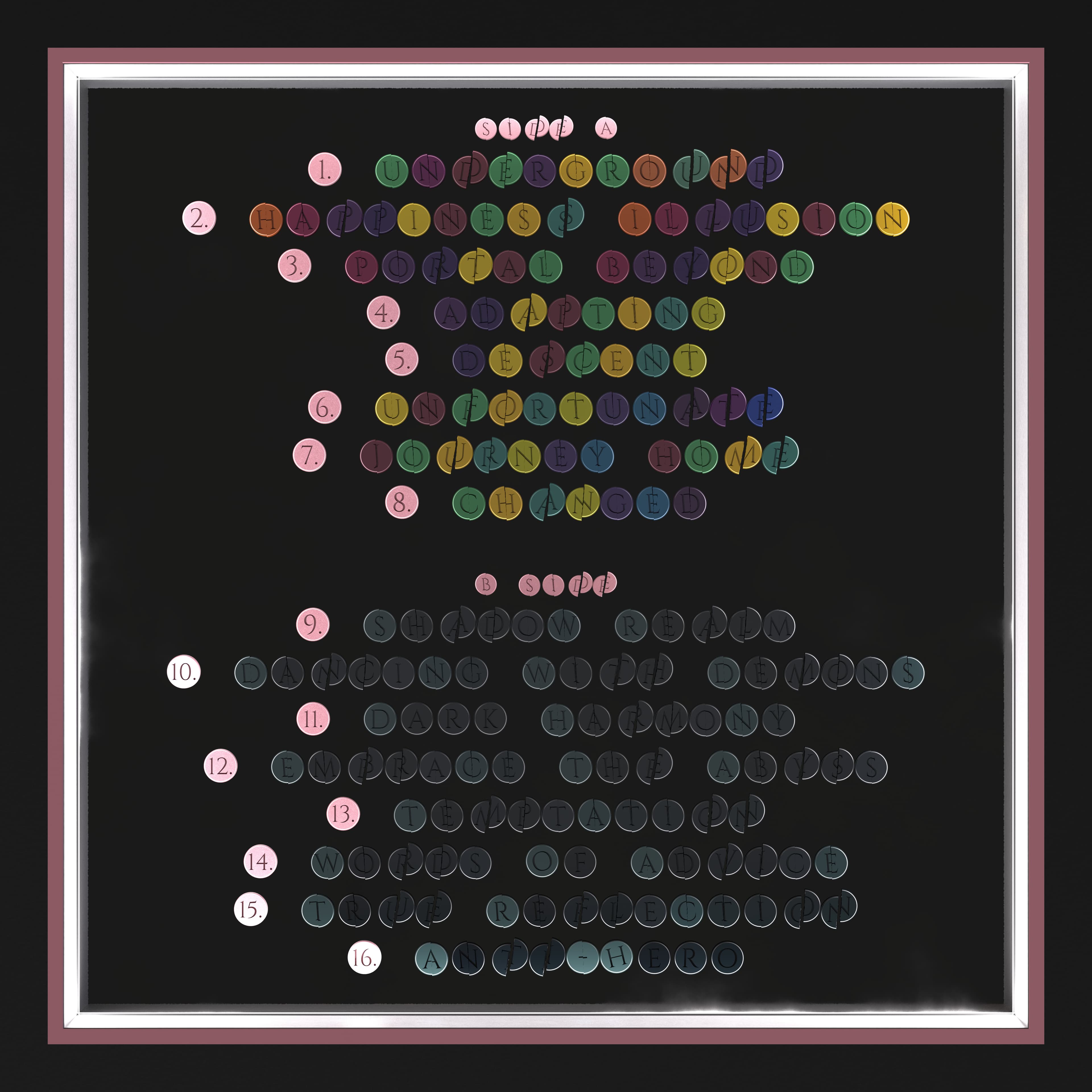 Surviving 27 - Edition 044 back cover