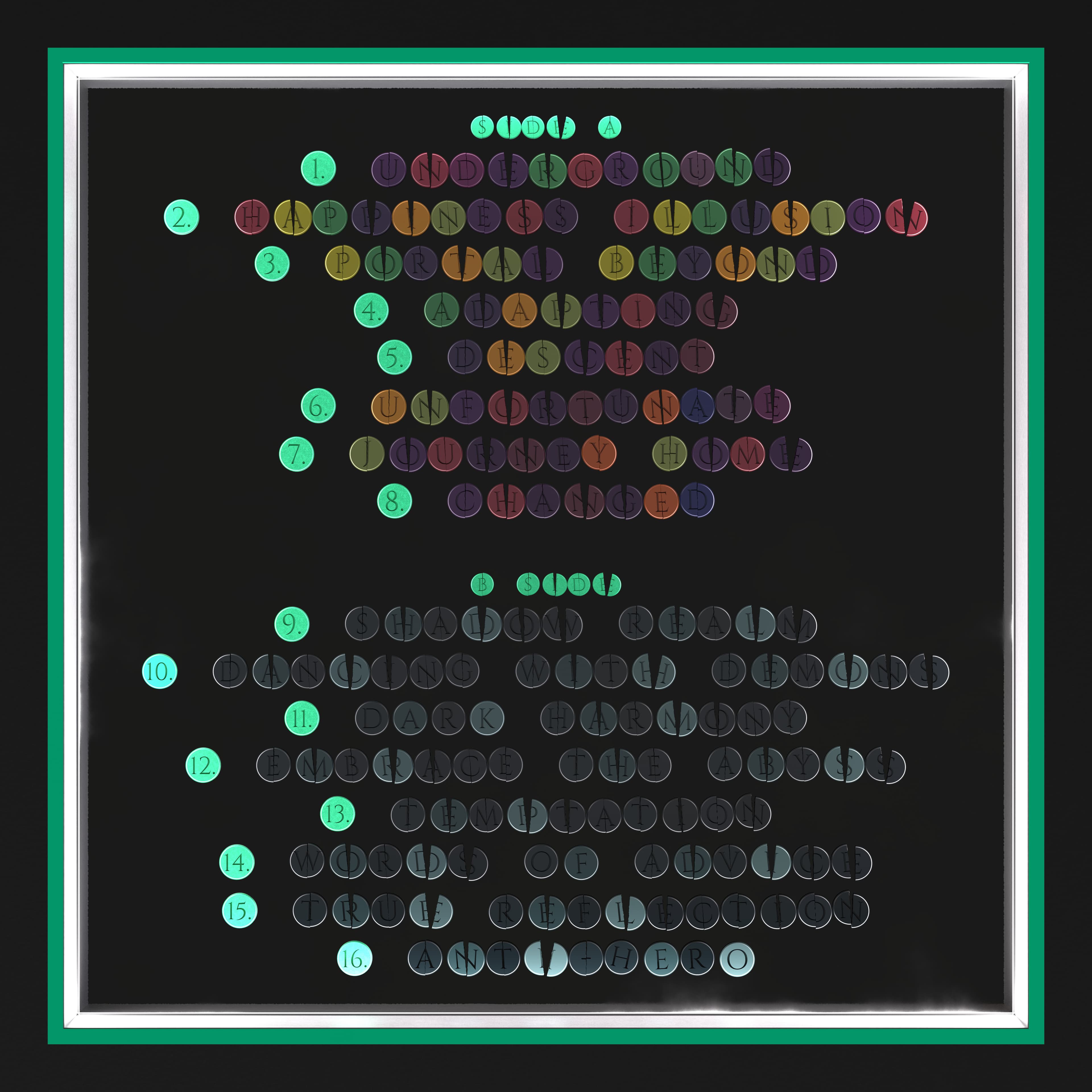 Surviving 27 - Edition 045 back cover