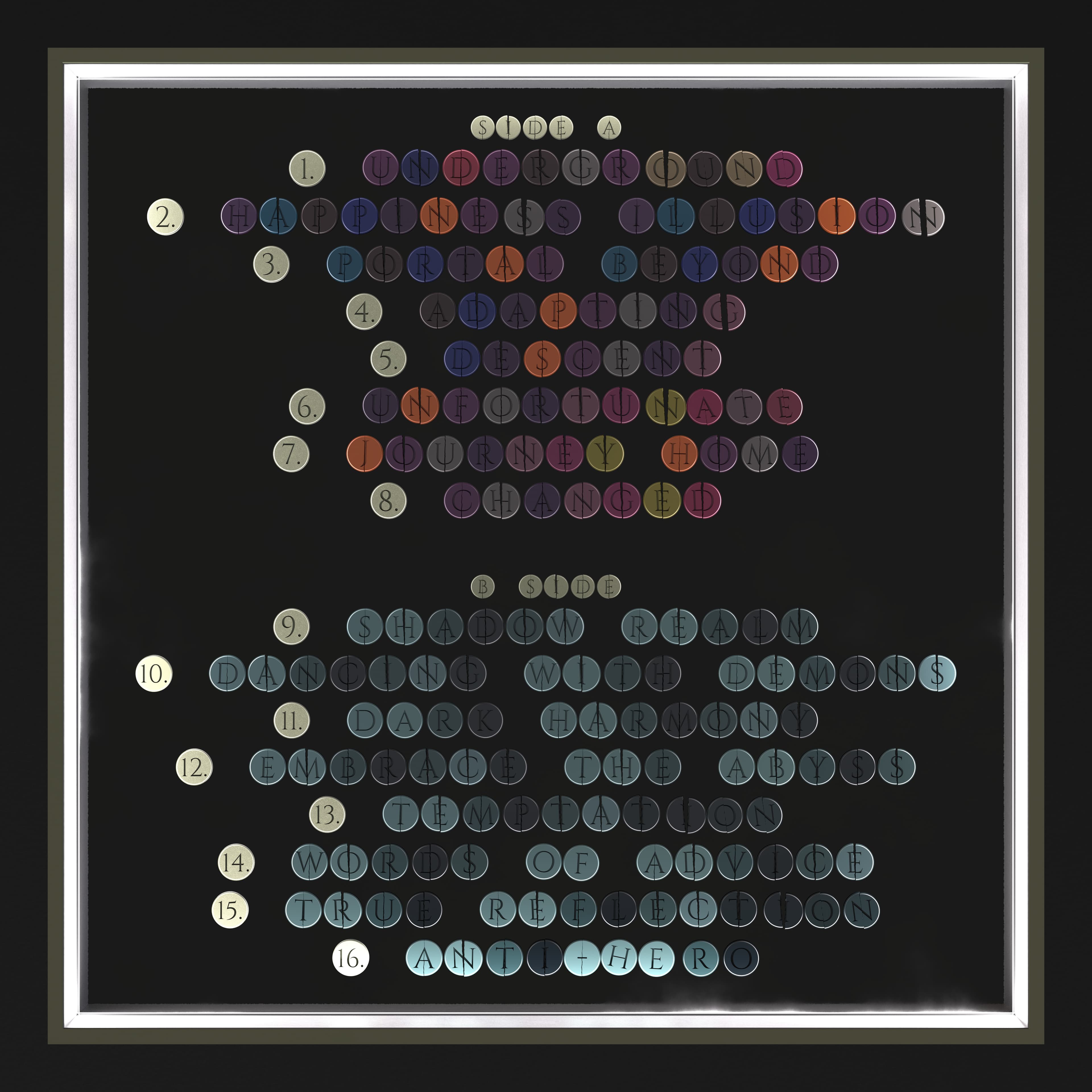 Surviving 27 - Edition 047 back cover