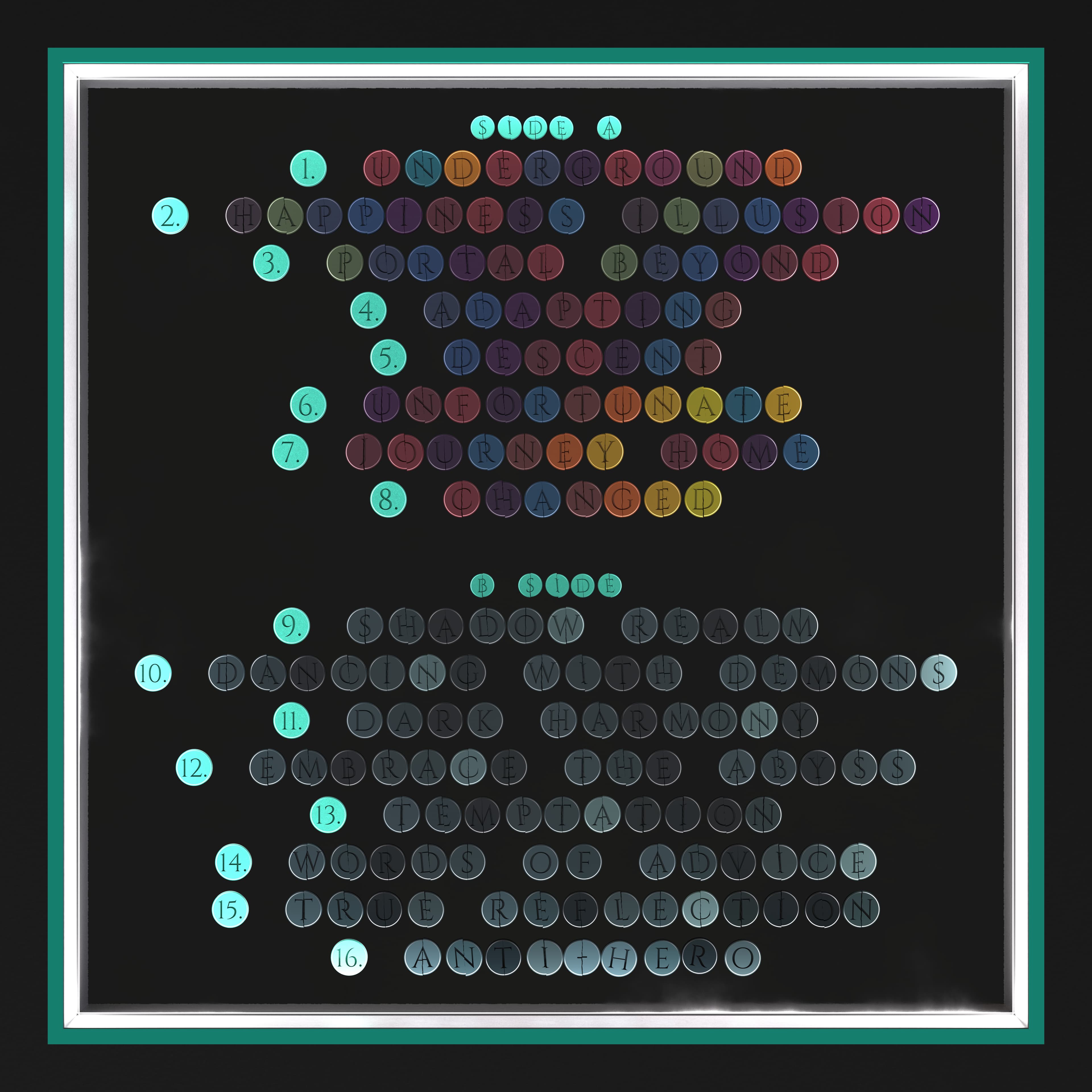 Surviving 27 - Edition 048 back cover