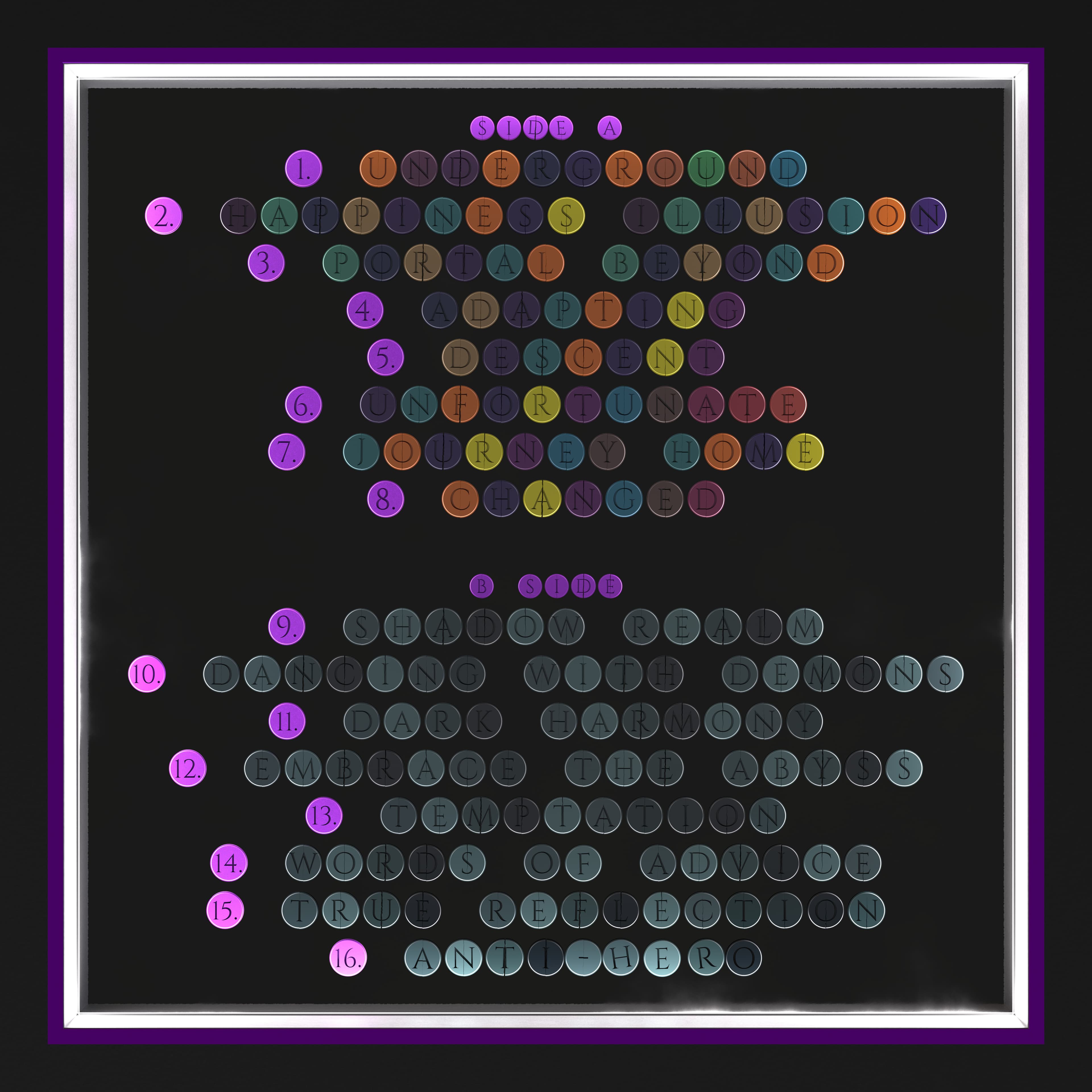 Surviving 27 - Edition 049 back cover