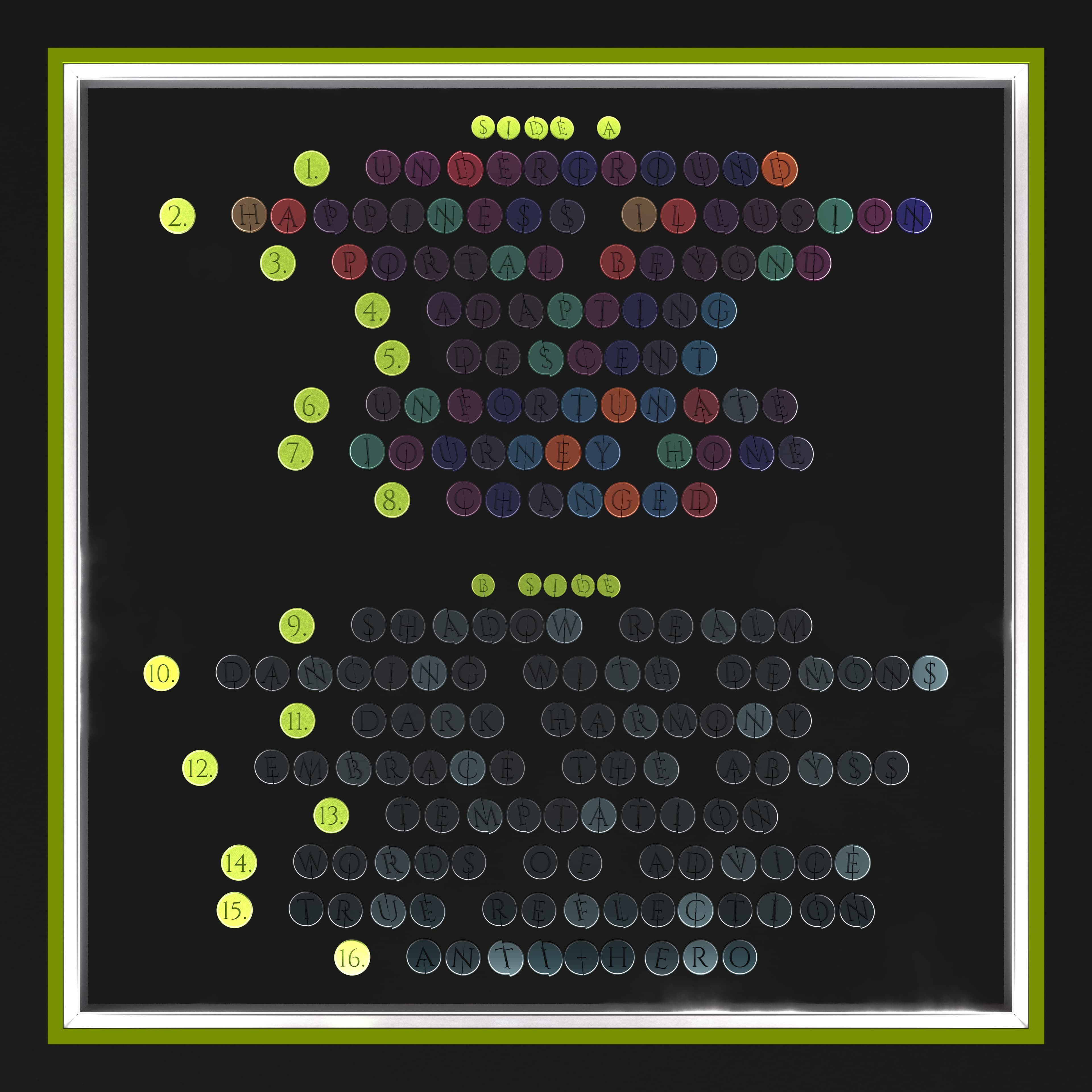 Surviving 27 - Edition 050 back cover