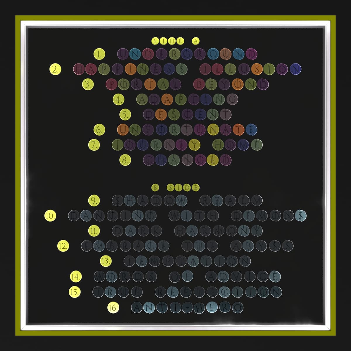 Edition 52 - Back Cover