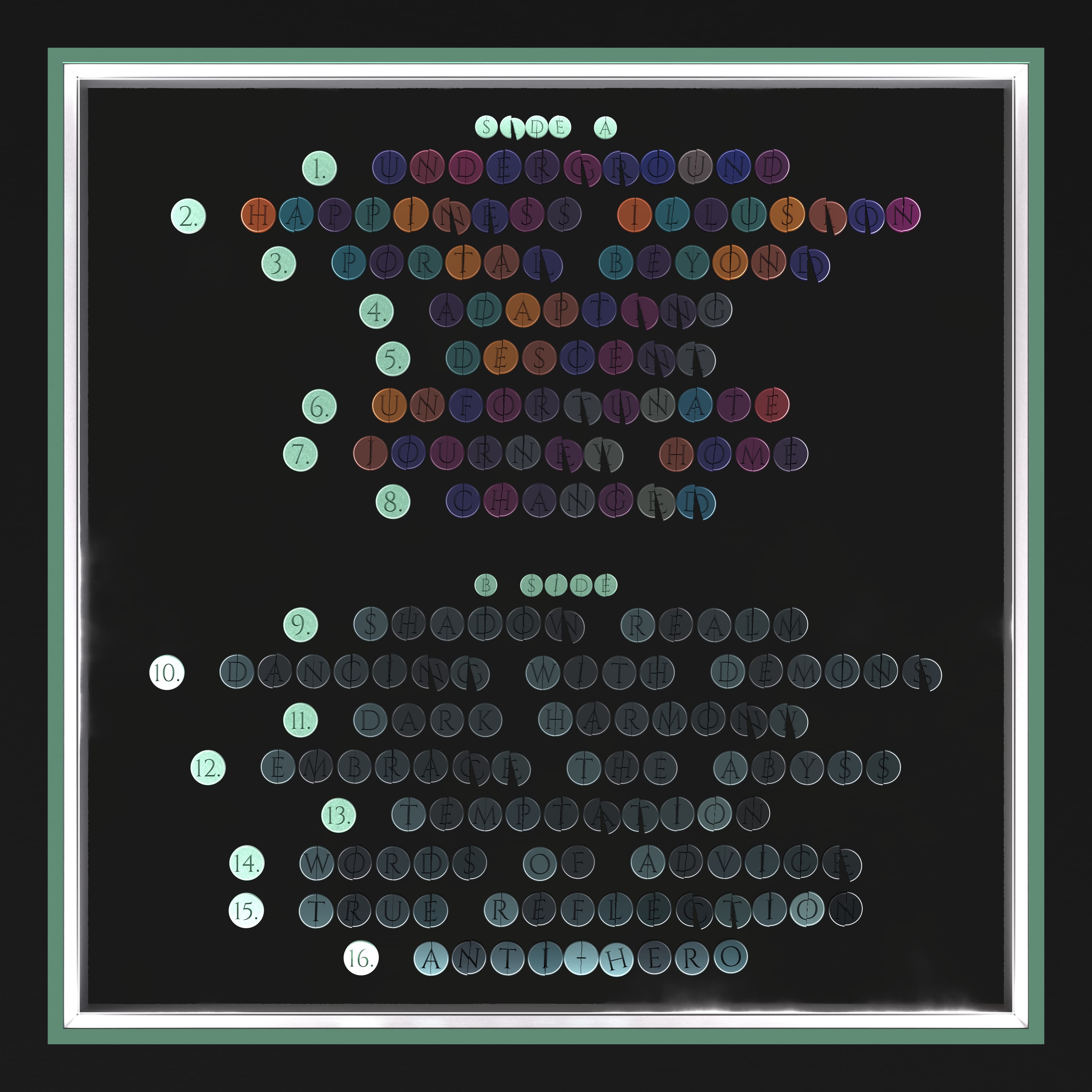 Surviving 27 - Edition 053 back cover