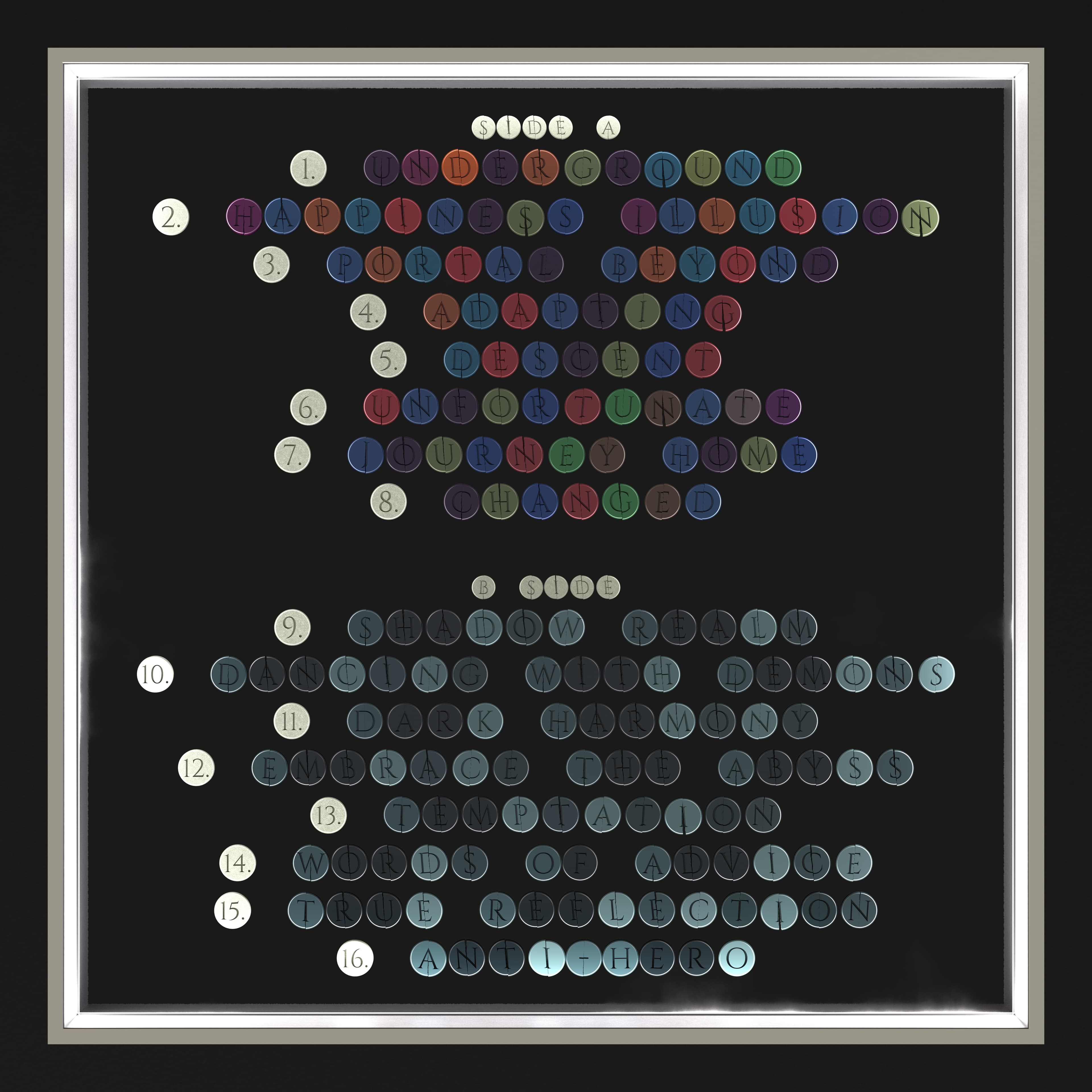 Surviving 27 - Edition 054 back cover